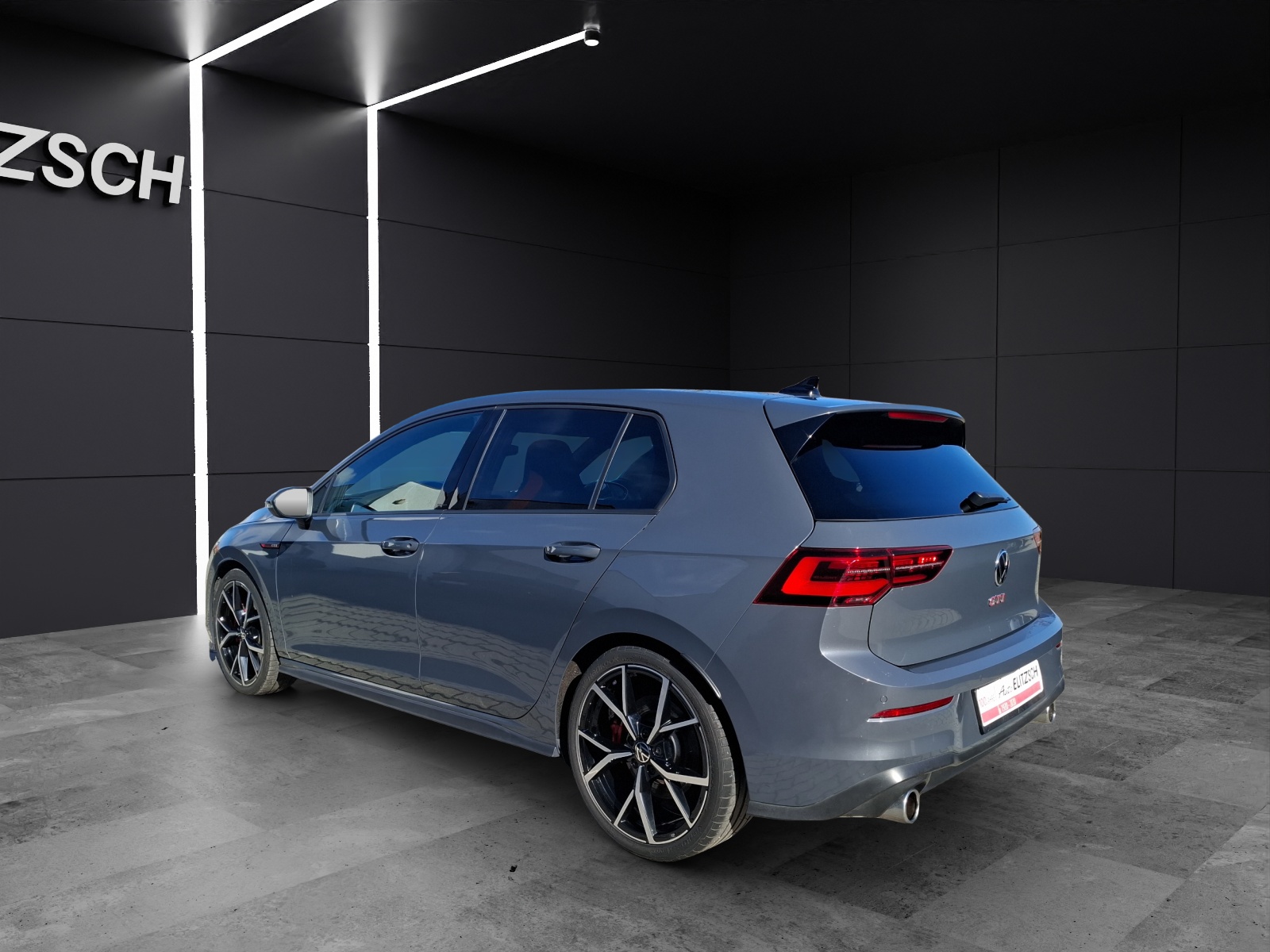 Fahrzeugabbildung Volkswagen Golf VIII GTI DSG Standhzg. Matrix Navi AID Pano HUD ACC RFK SH 19