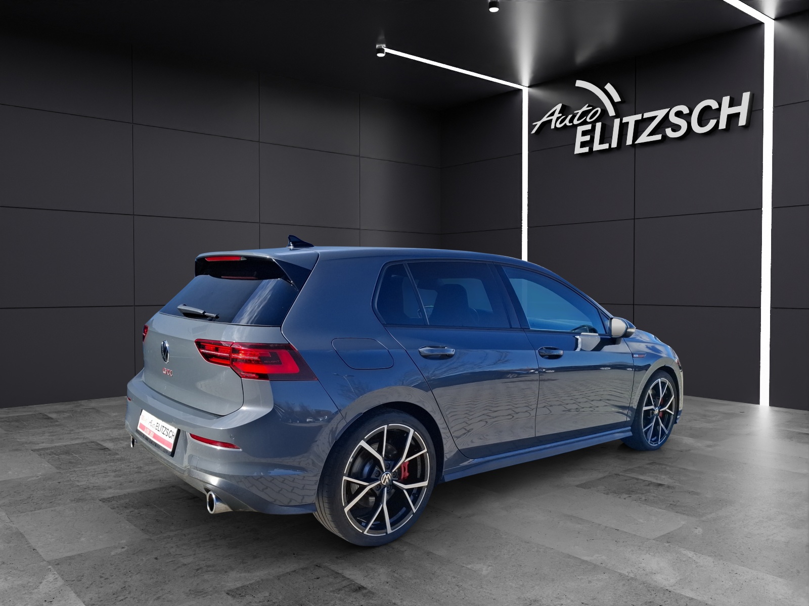 Fahrzeugabbildung Volkswagen Golf VIII GTI DSG Standhzg. Matrix Navi AID Pano HUD ACC RFK SH 19