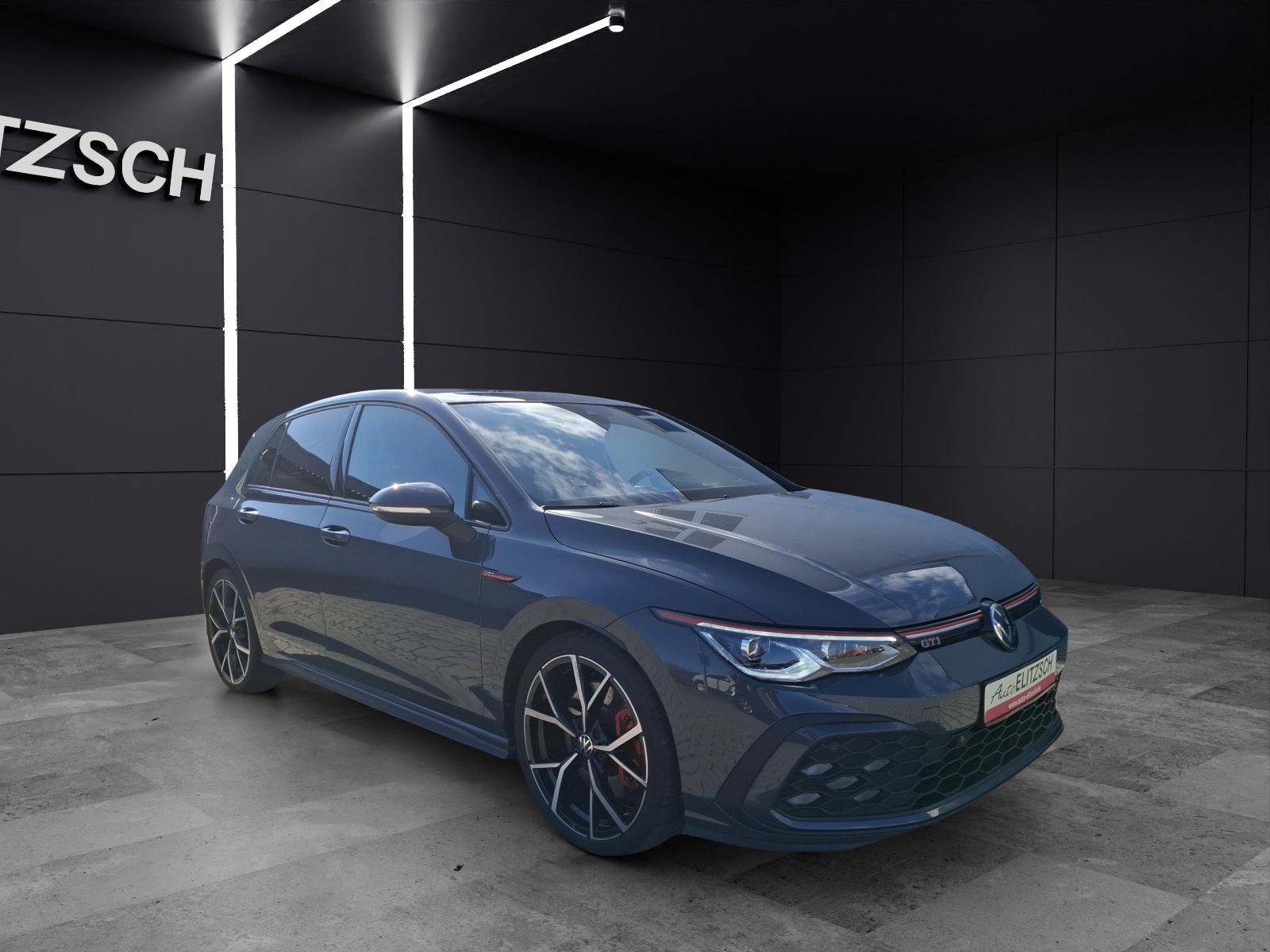 Fahrzeugabbildung Volkswagen Golf VIII GTI DSG Standhzg. Matrix Navi AID Pano HUD ACC RFK SH 19