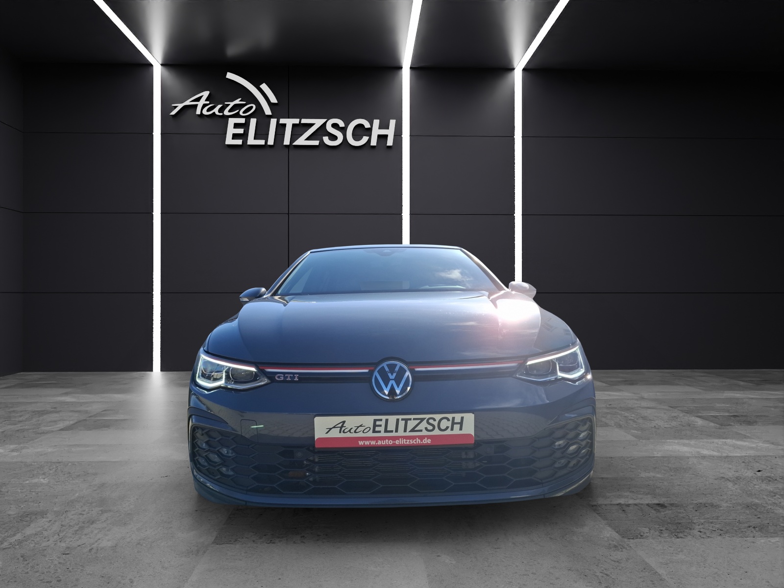 Fahrzeugabbildung Volkswagen Golf VIII GTI DSG Standhzg. Matrix Navi AID Pano HUD ACC RFK SH 19