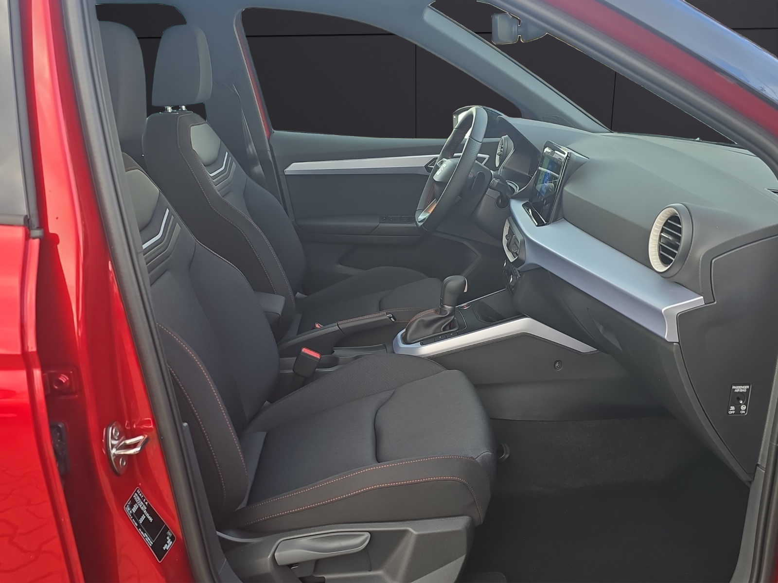 Fahrzeugabbildung SEAT Arona FR 1.0 TSI DSG AHZ ACC LED KAMERA