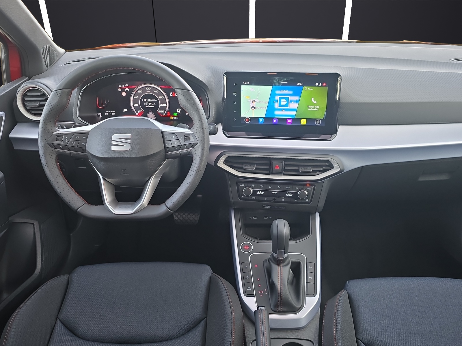 Fahrzeugabbildung SEAT Arona FR 1.0 TSI DSG AHZ ACC LED KAMERA