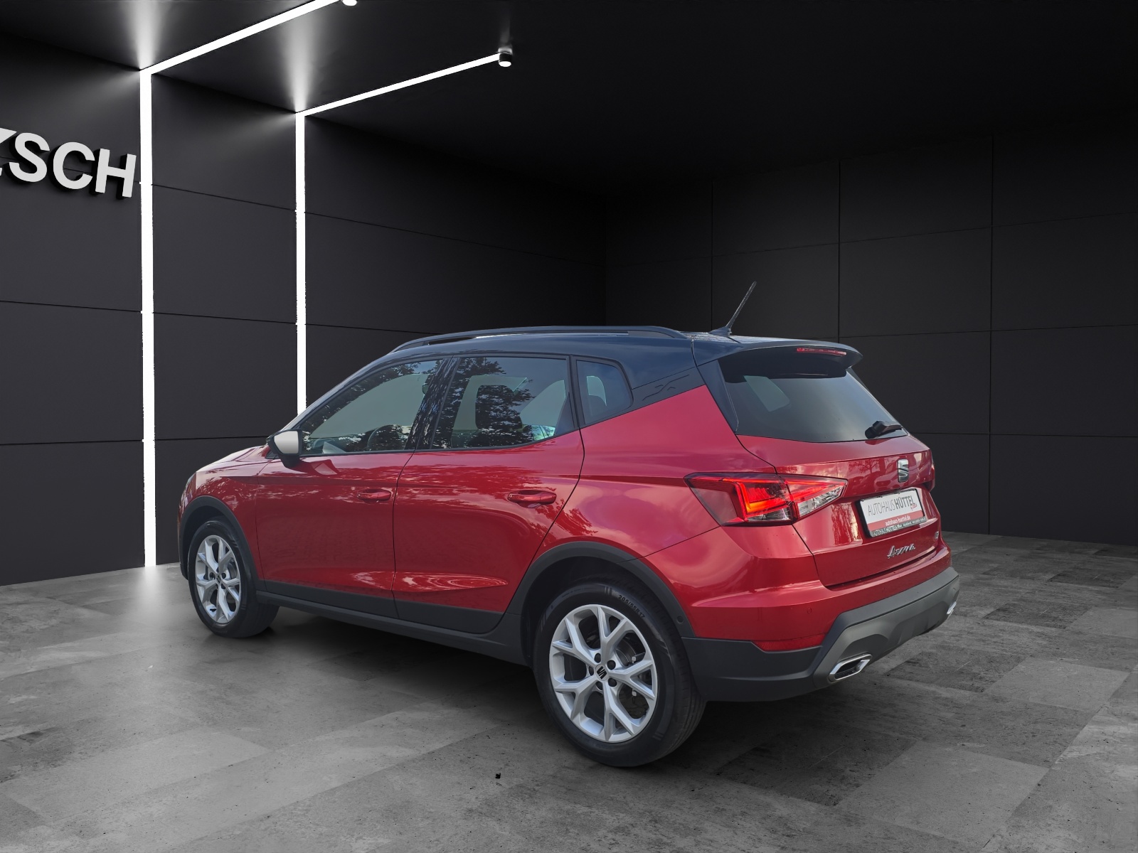 Fahrzeugabbildung SEAT Arona FR 1.0 TSI DSG AHZ ACC LED KAMERA
