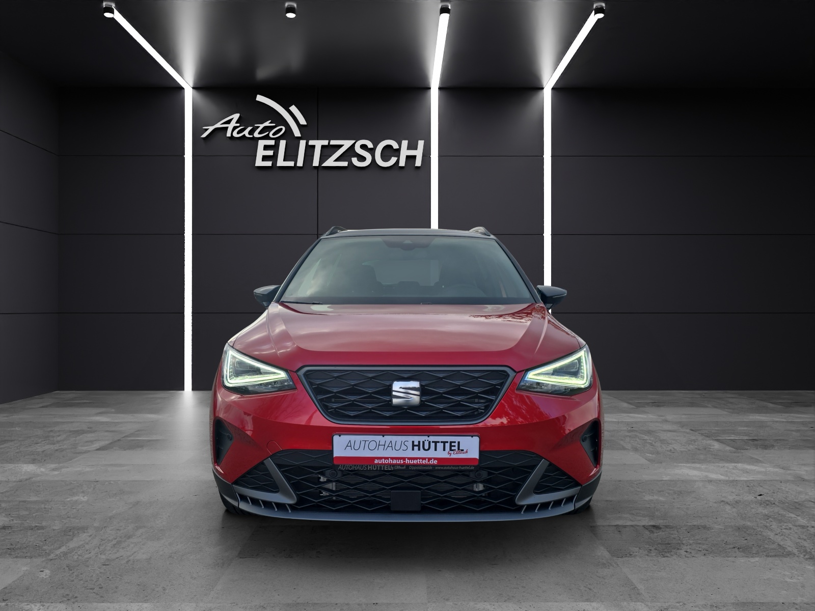 Fahrzeugabbildung SEAT Arona FR 1.0 TSI DSG AHZ ACC LED KAMERA