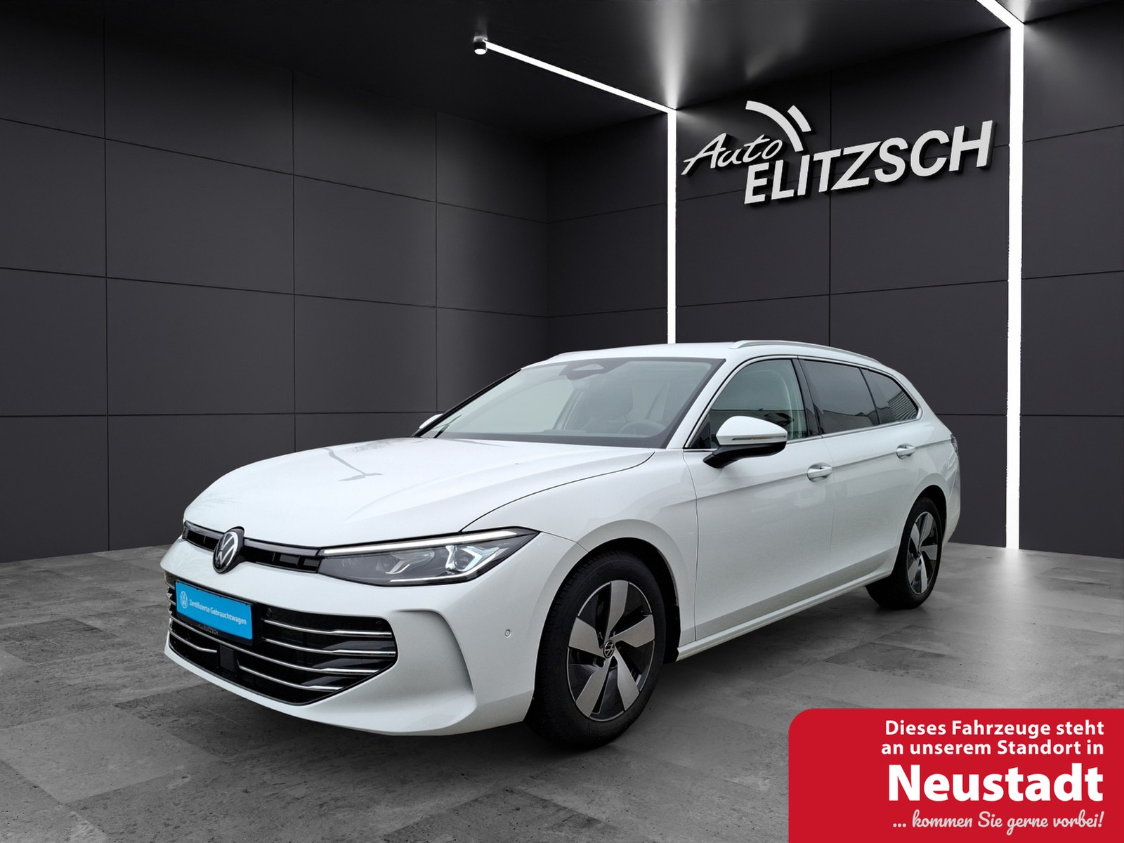 Volkswagen Passat TDI DSG Elegance MATRIX ACC AHK AID NAVI