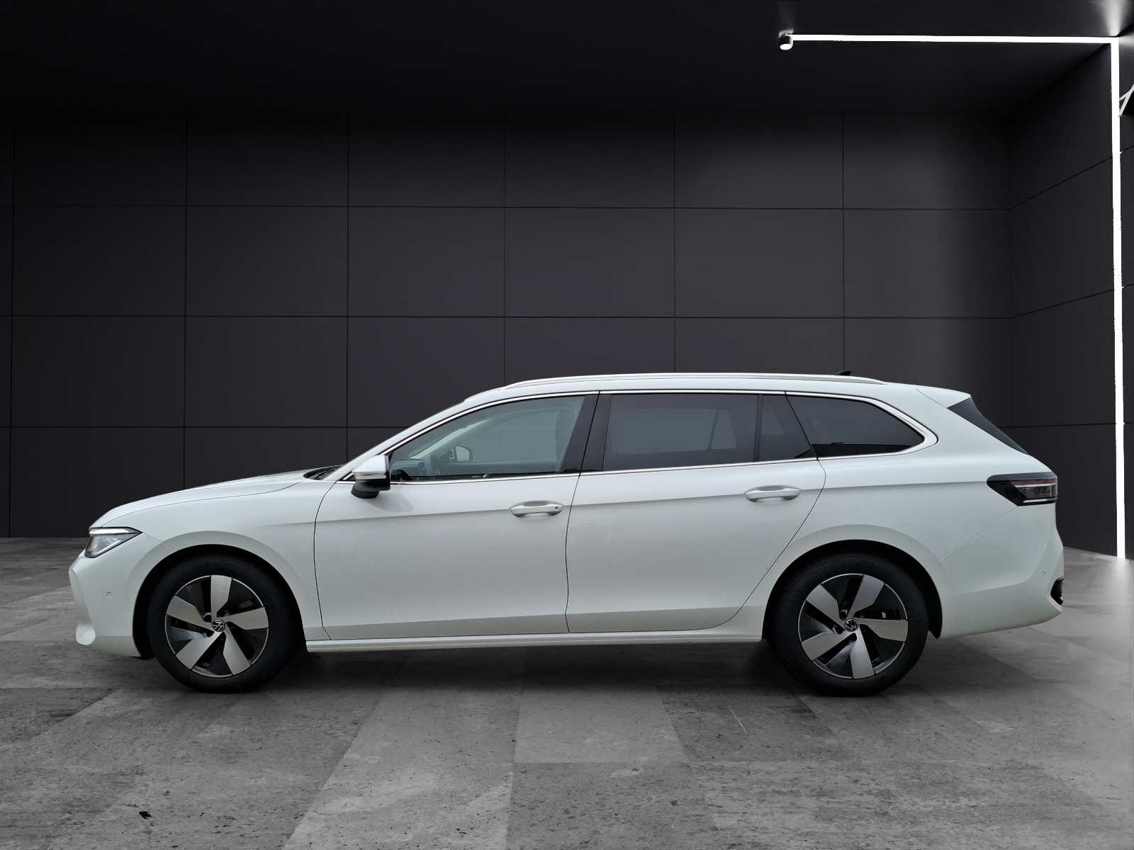 Fahrzeugabbildung Volkswagen Passat TDI DSG Elegance MATRIX ACC AHK AID NAVI