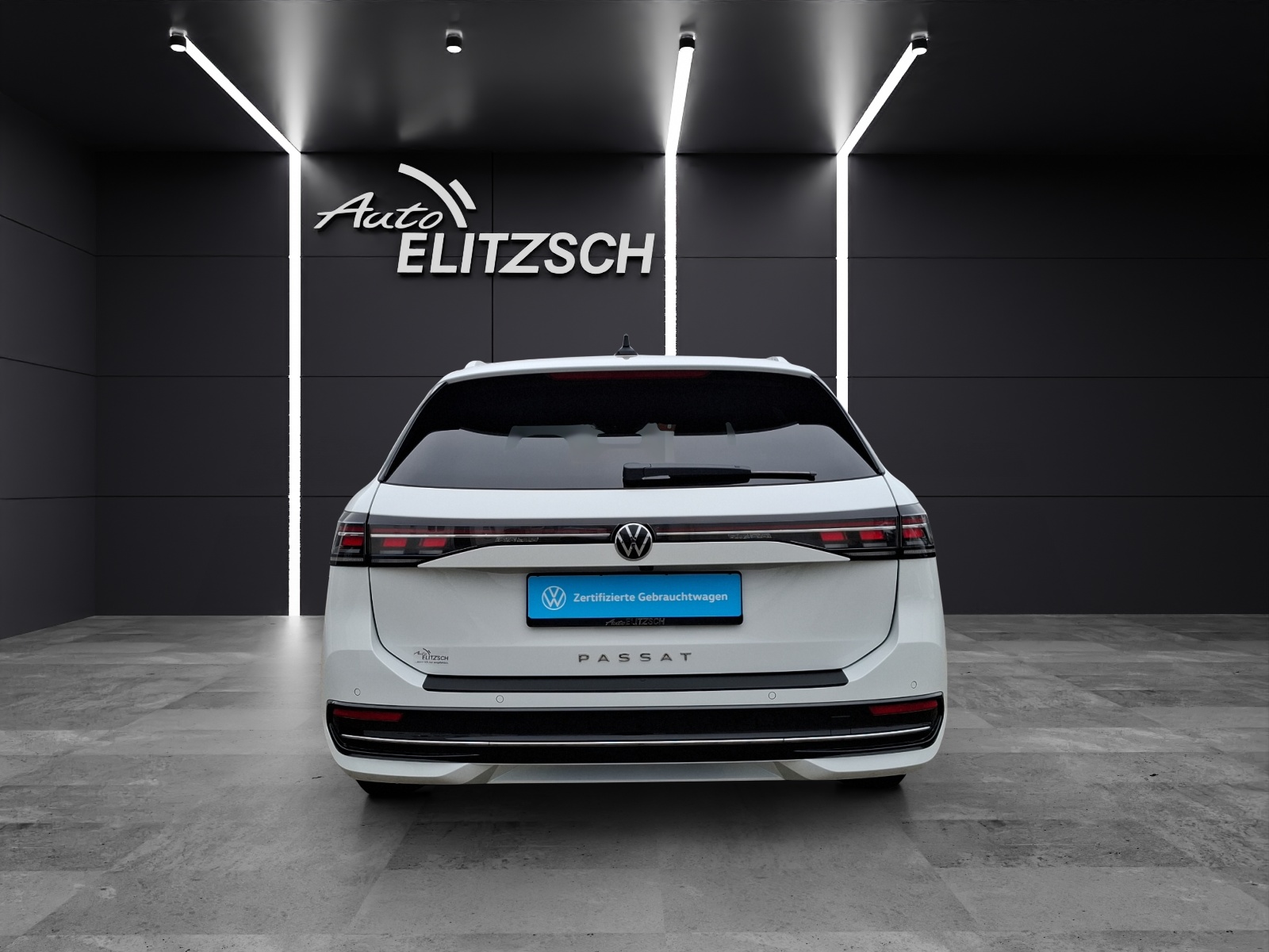 Fahrzeugabbildung Volkswagen Passat TDI DSG Elegance MATRIX ACC AHK AID NAVI