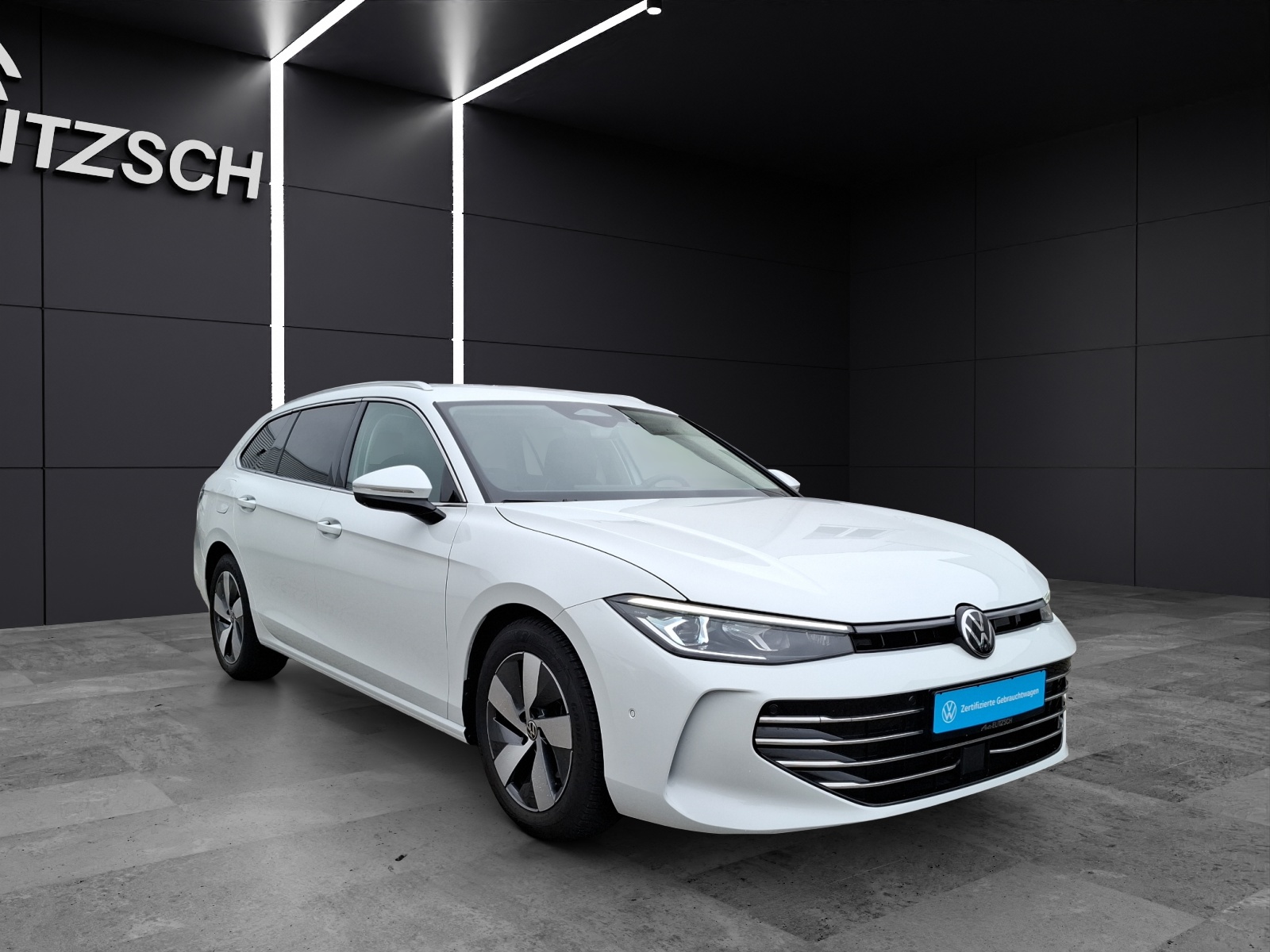Fahrzeugabbildung Volkswagen Passat TDI DSG Elegance MATRIX ACC AHK AID NAVI