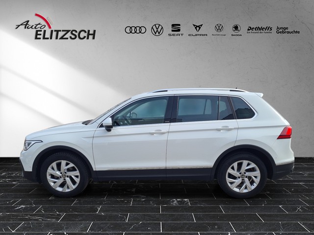Fahrzeugabbildung Volkswagen Tiguan Move LED RFK ACC NAVI PDC SHZ