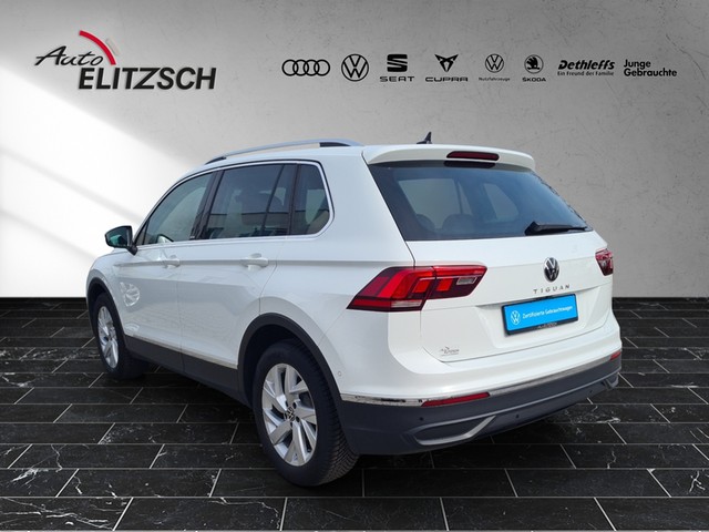 Fahrzeugabbildung Volkswagen Tiguan Move LED RFK ACC NAVI PDC SHZ