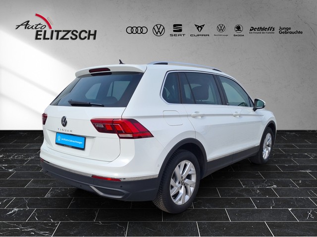 Fahrzeugabbildung Volkswagen Tiguan Move LED RFK ACC NAVI PDC SHZ