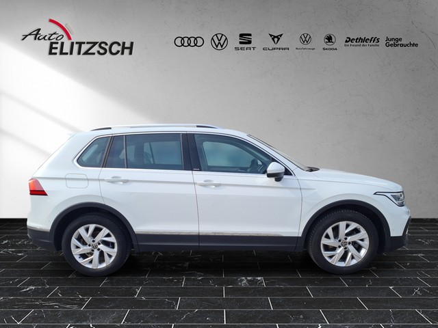 Fahrzeugabbildung Volkswagen Tiguan Move LED RFK ACC NAVI PDC SHZ
