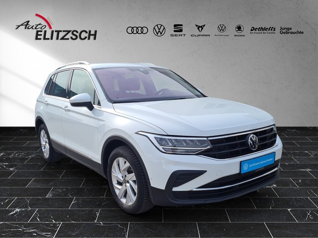 Fahrzeugabbildung Volkswagen Tiguan Move LED RFK ACC NAVI PDC SHZ