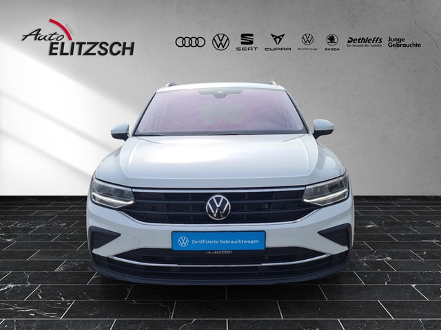 Fahrzeugabbildung Volkswagen Tiguan Move LED RFK ACC NAVI PDC SHZ