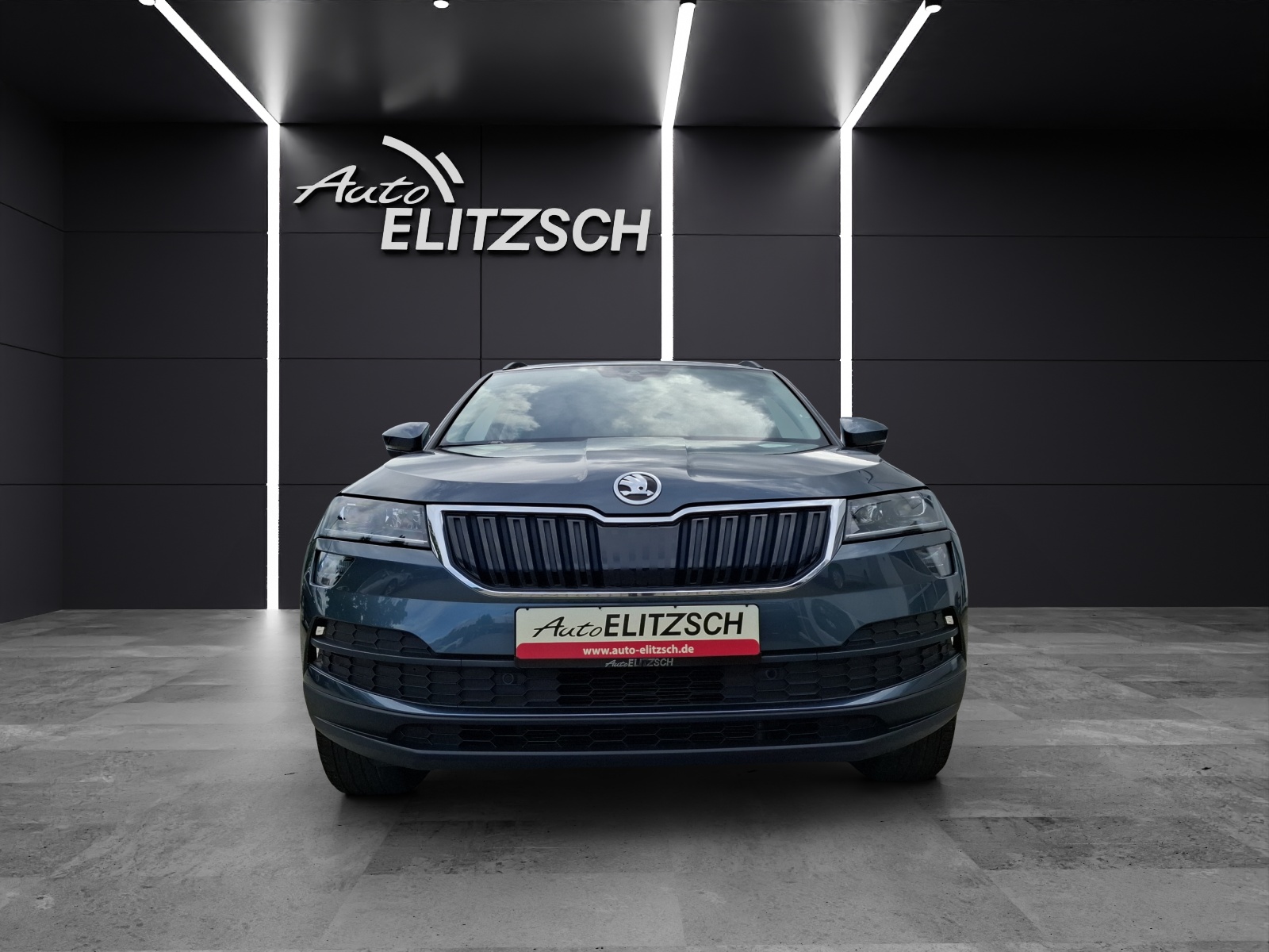 Fahrzeugabbildung SKODA Karoq TSI Ambition LED Navi GRA PDC SH LM
