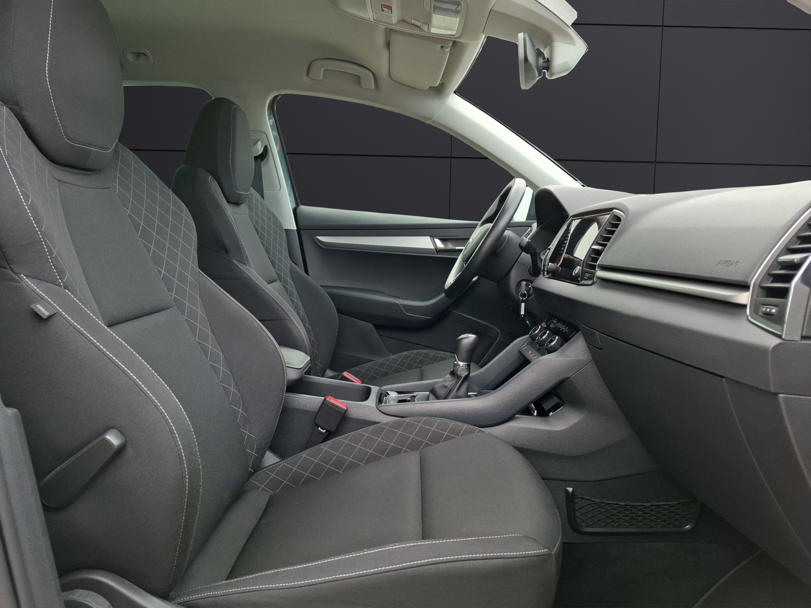 Fahrzeugabbildung SKODA Karoq TSI Ambition LED Navi GRA PDC SH LM