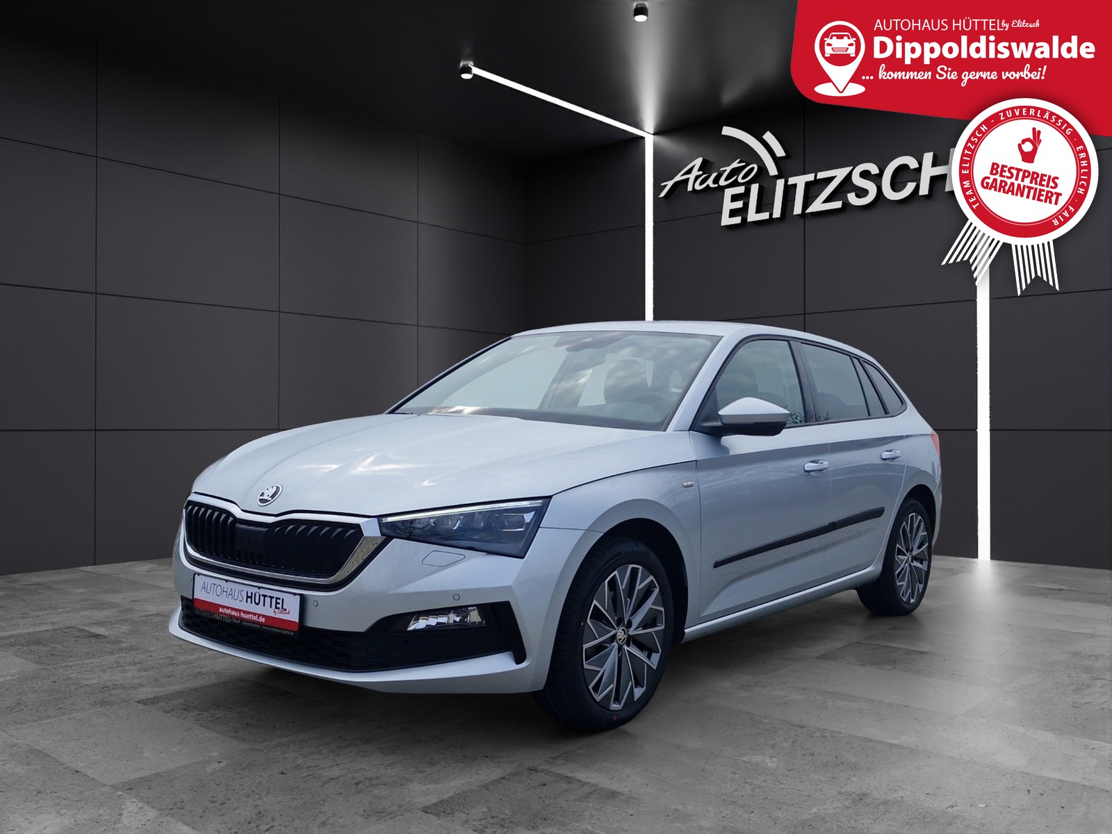 SKODA Scala Tour 1.0 TSI LED Navi SHZ VC