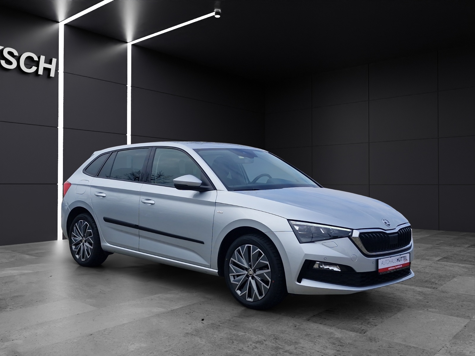 Fahrzeugabbildung SKODA Scala Tour 1.0 TSI LED Navi SHZ VC