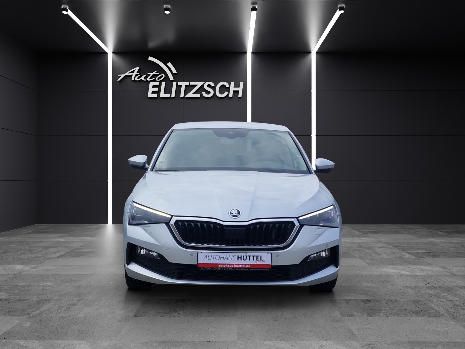 Fahrzeugabbildung SKODA Scala Tour 1.0 TSI LED Navi SHZ VC