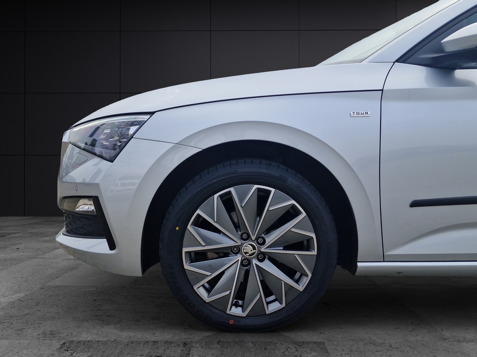 Fahrzeugabbildung SKODA Scala Tour 1.0 TSI LED Navi SHZ VC