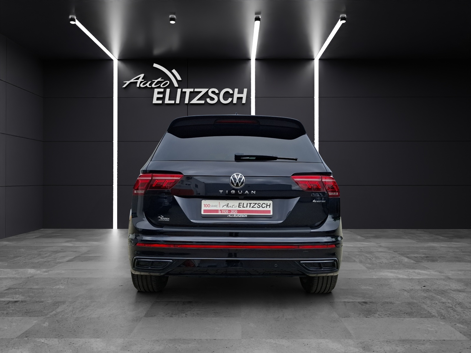 Fahrzeugabbildung Volkswagen Tiguan TDI R-Line DSG 4M Matrix AHK Navi AID ACC RFK 19