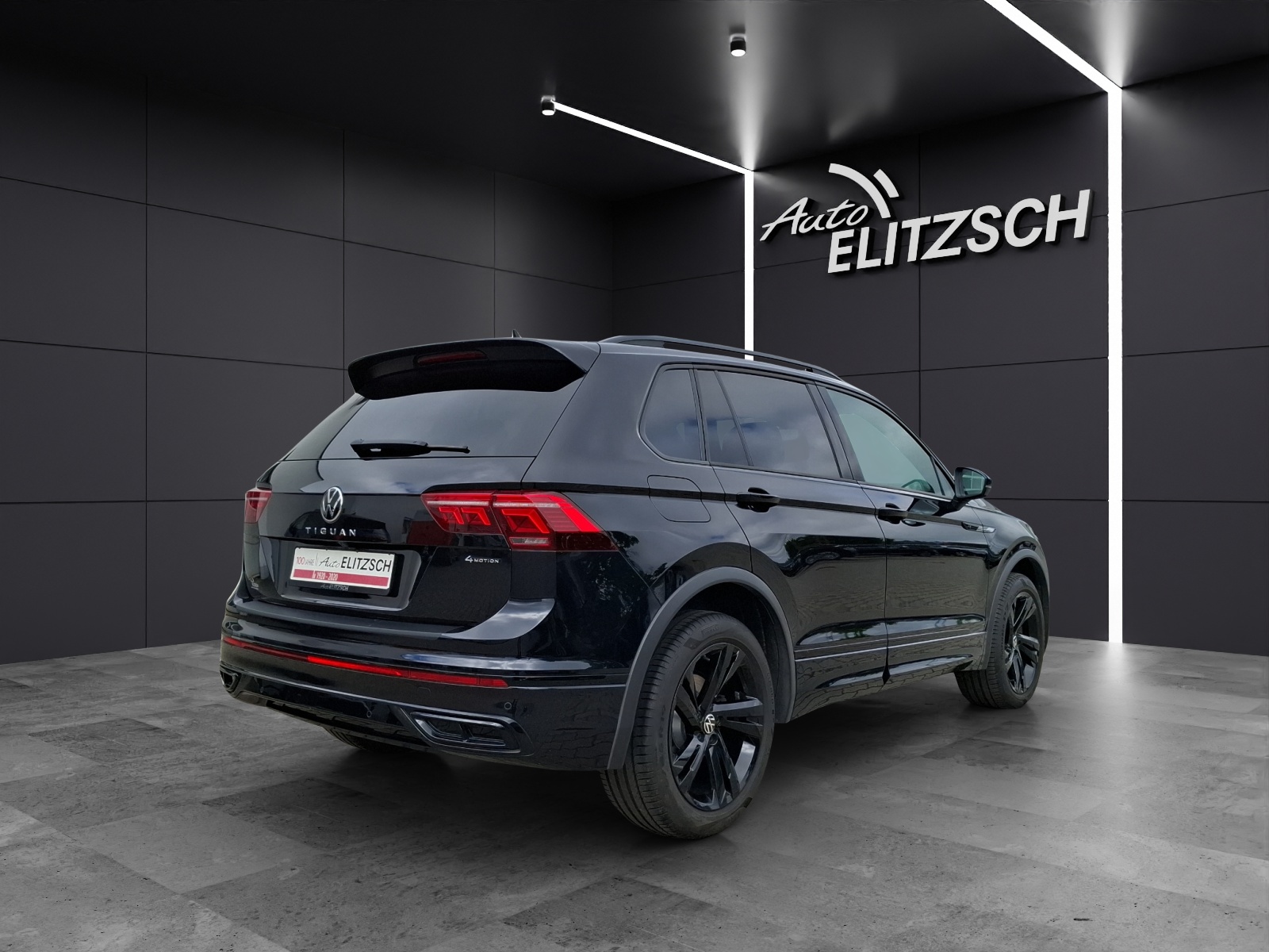 Fahrzeugabbildung Volkswagen Tiguan TDI R-Line DSG 4M Matrix AHK Navi AID ACC RFK 19
