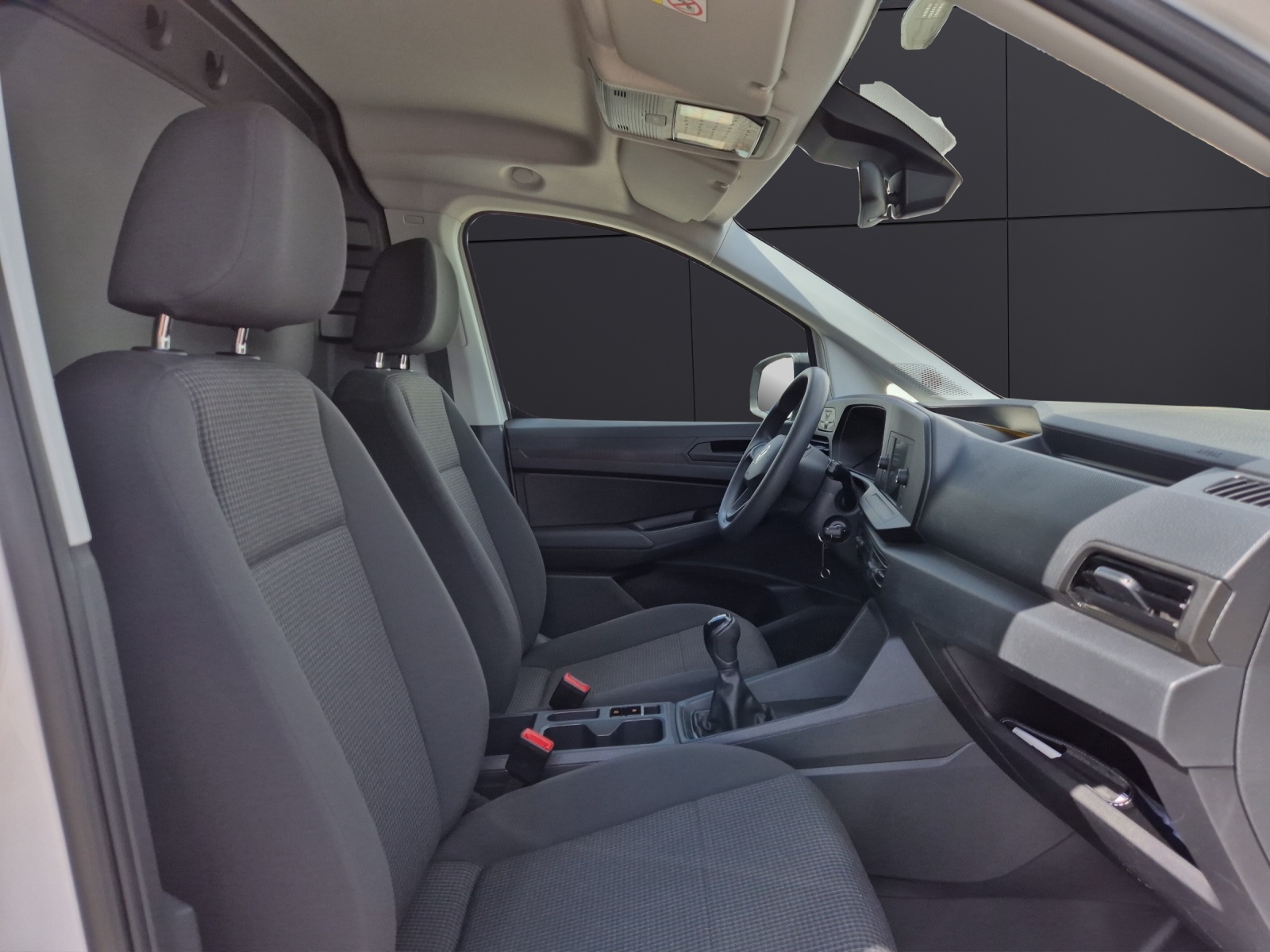 Fahrzeugabbildung Volkswagen Caddy Kasten Flügeltüren Klima DAB PDC
