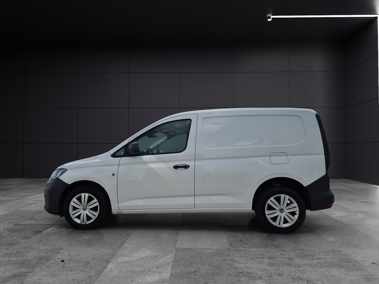 Fahrzeugabbildung Volkswagen Caddy Kasten Flügeltüren Klima DAB PDC