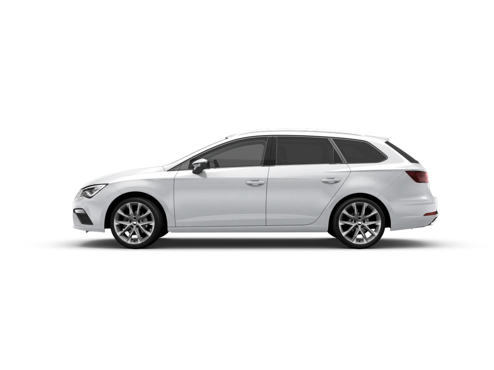 Fahrzeugabbildung SEAT Leon ST TSI FR Black-Matt-Edition DSG LED Navi VC Pano beats ACC RFK SH