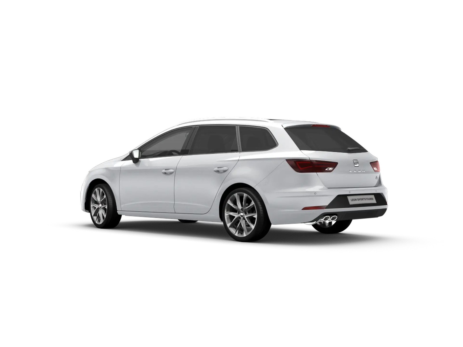 Fahrzeugabbildung SEAT Leon ST TSI FR Black-Matt-Edition DSG LED Navi VC Pano beats ACC RFK SH