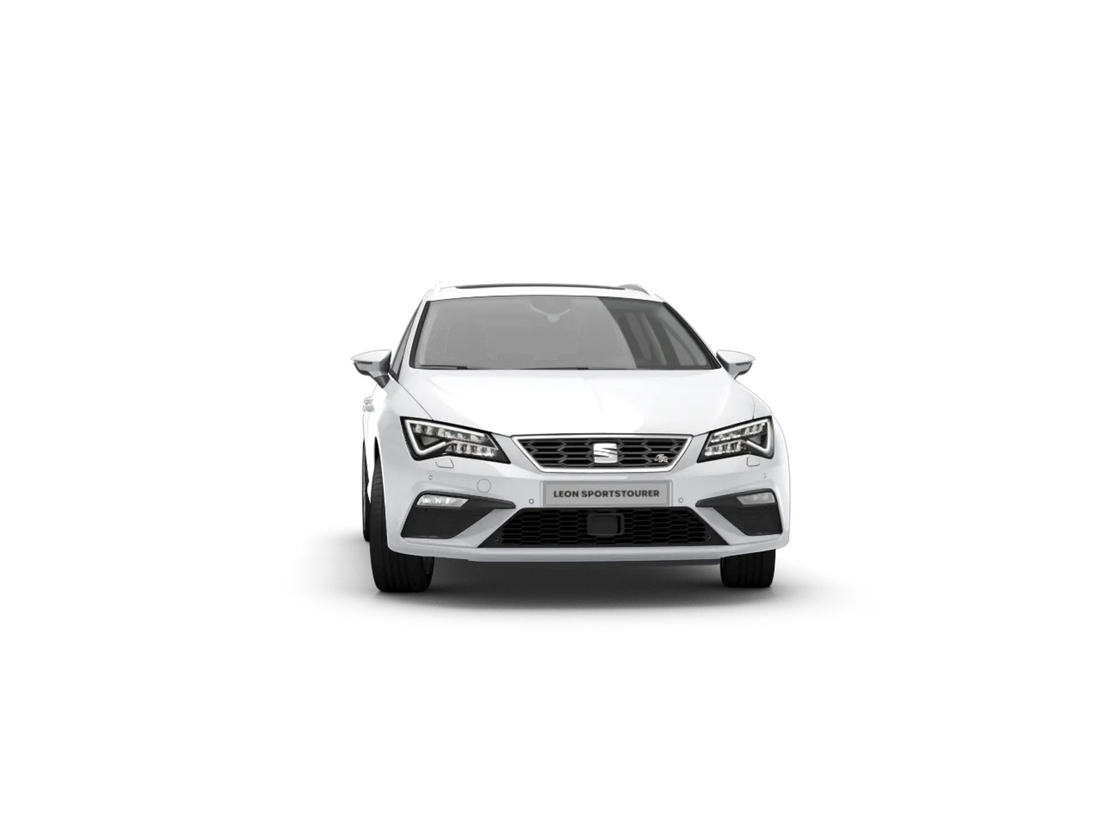 Fahrzeugabbildung SEAT Leon ST TSI FR Black-Matt-Edition DSG LED Navi VC Pano beats ACC RFK SH