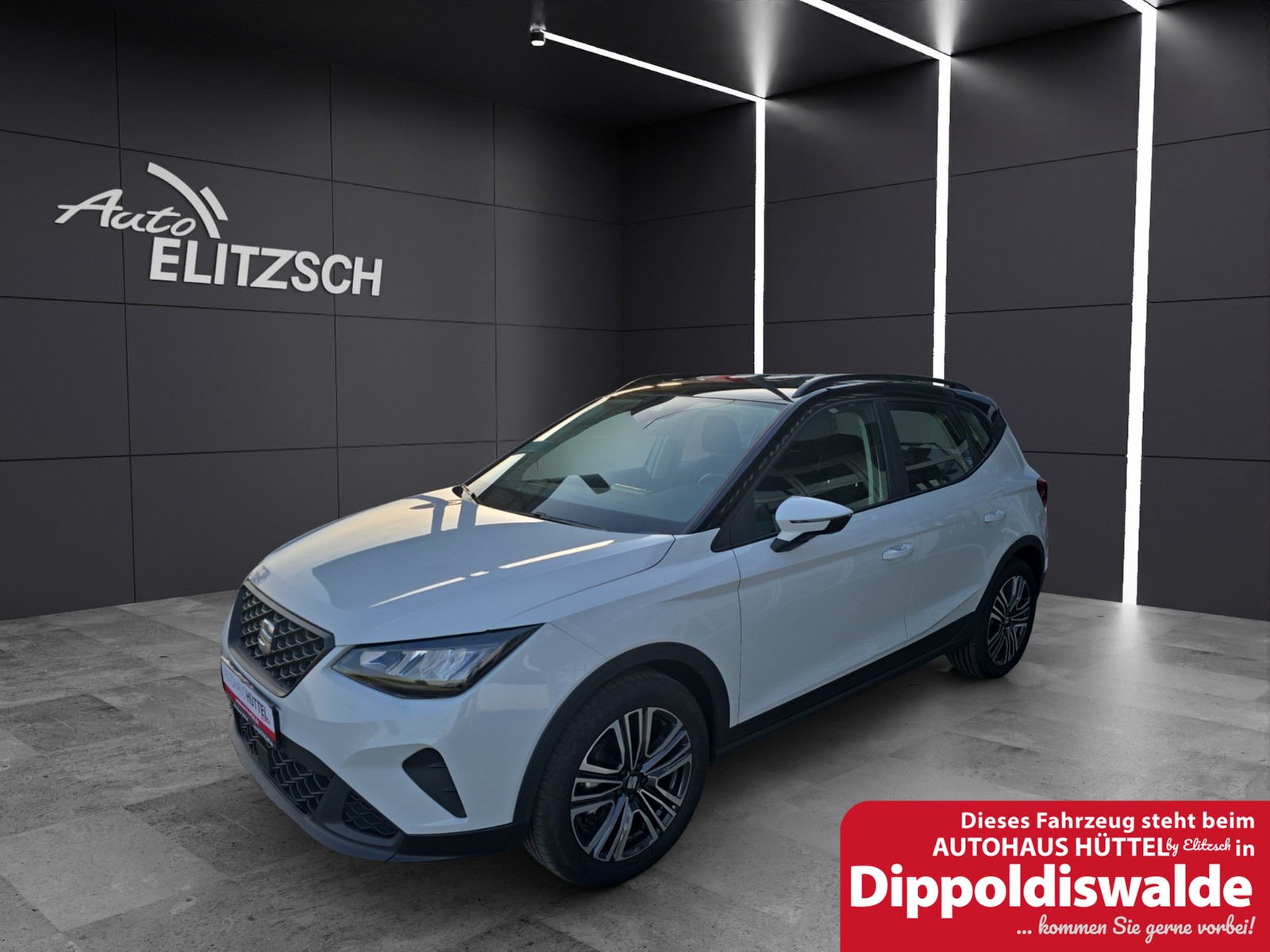 SEAT Arona Style Edition 1.0 TSI ACC LED
