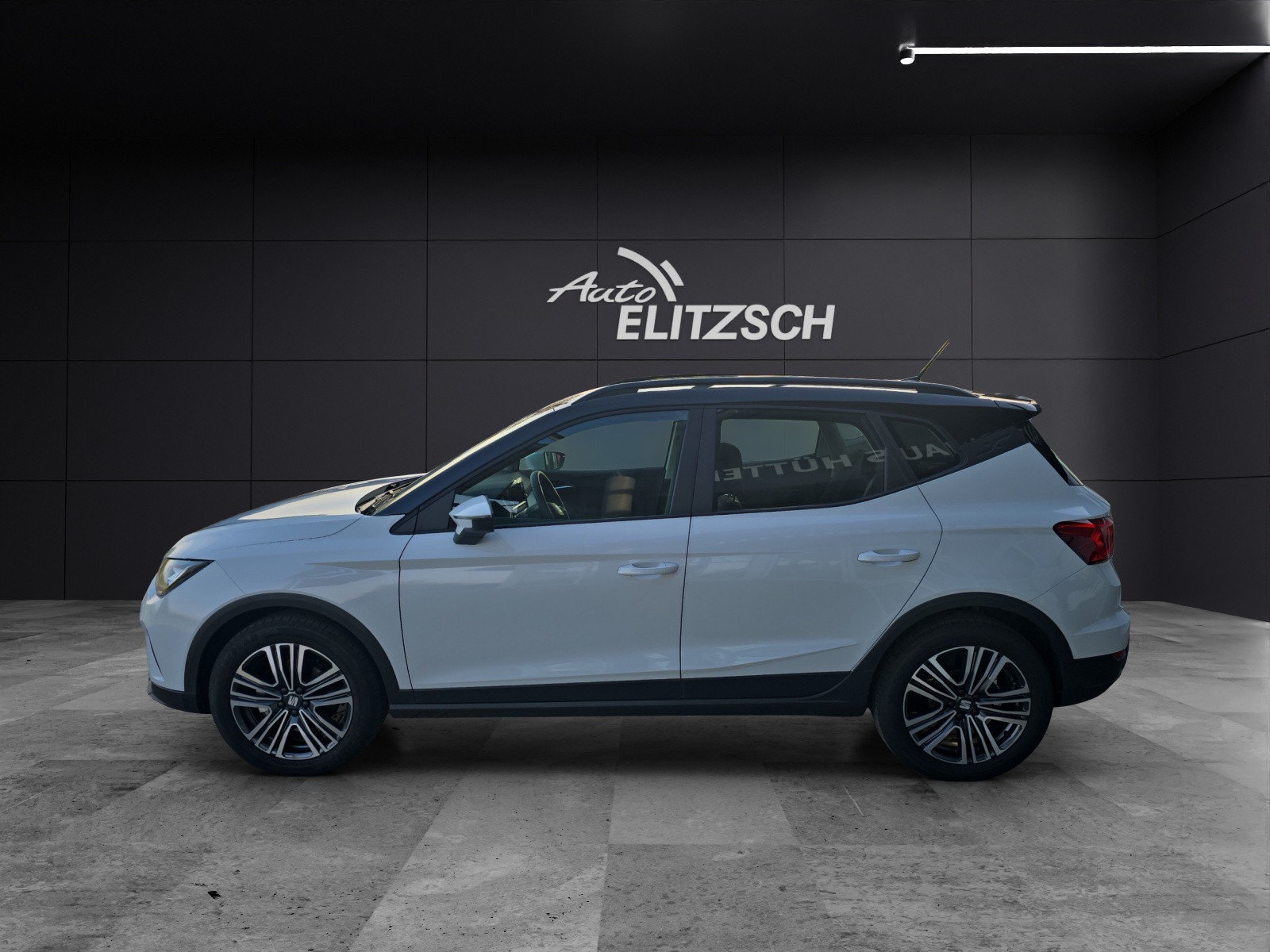 Fahrzeugabbildung SEAT Arona Style Edition 1.0 TSI ACC LED