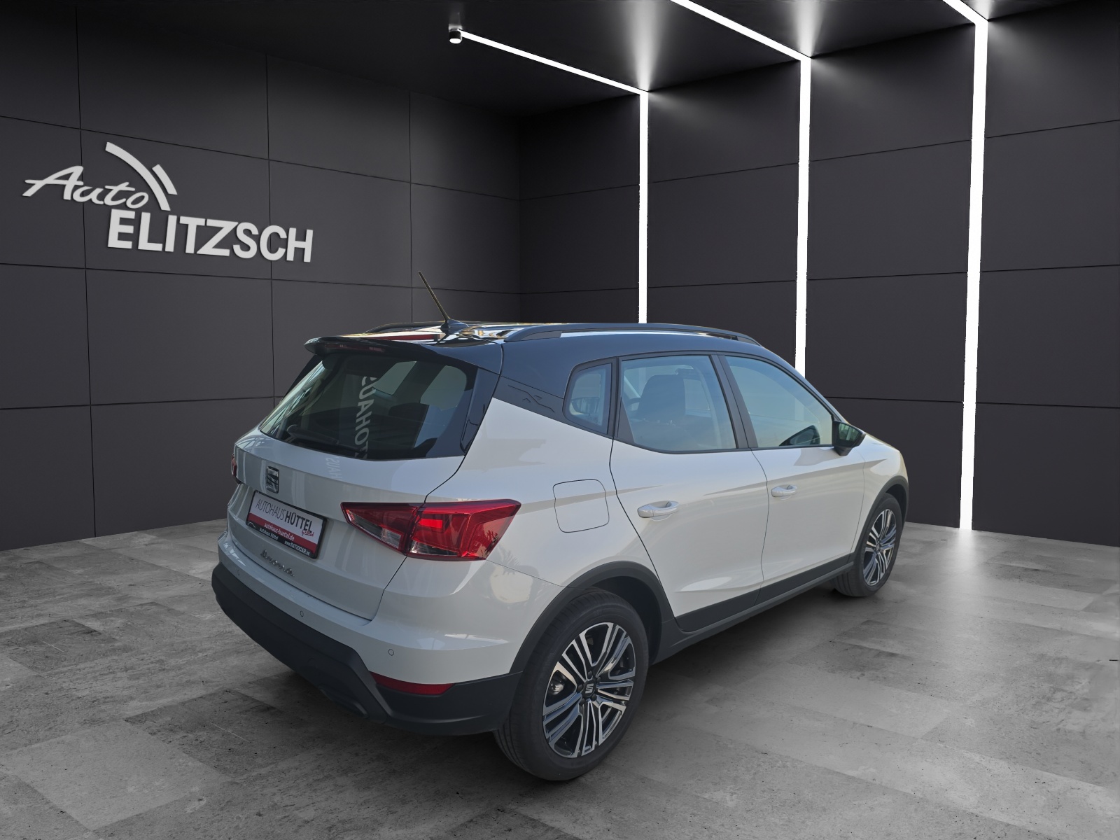 Fahrzeugabbildung SEAT Arona Style Edition 1.0 TSI ACC LED
