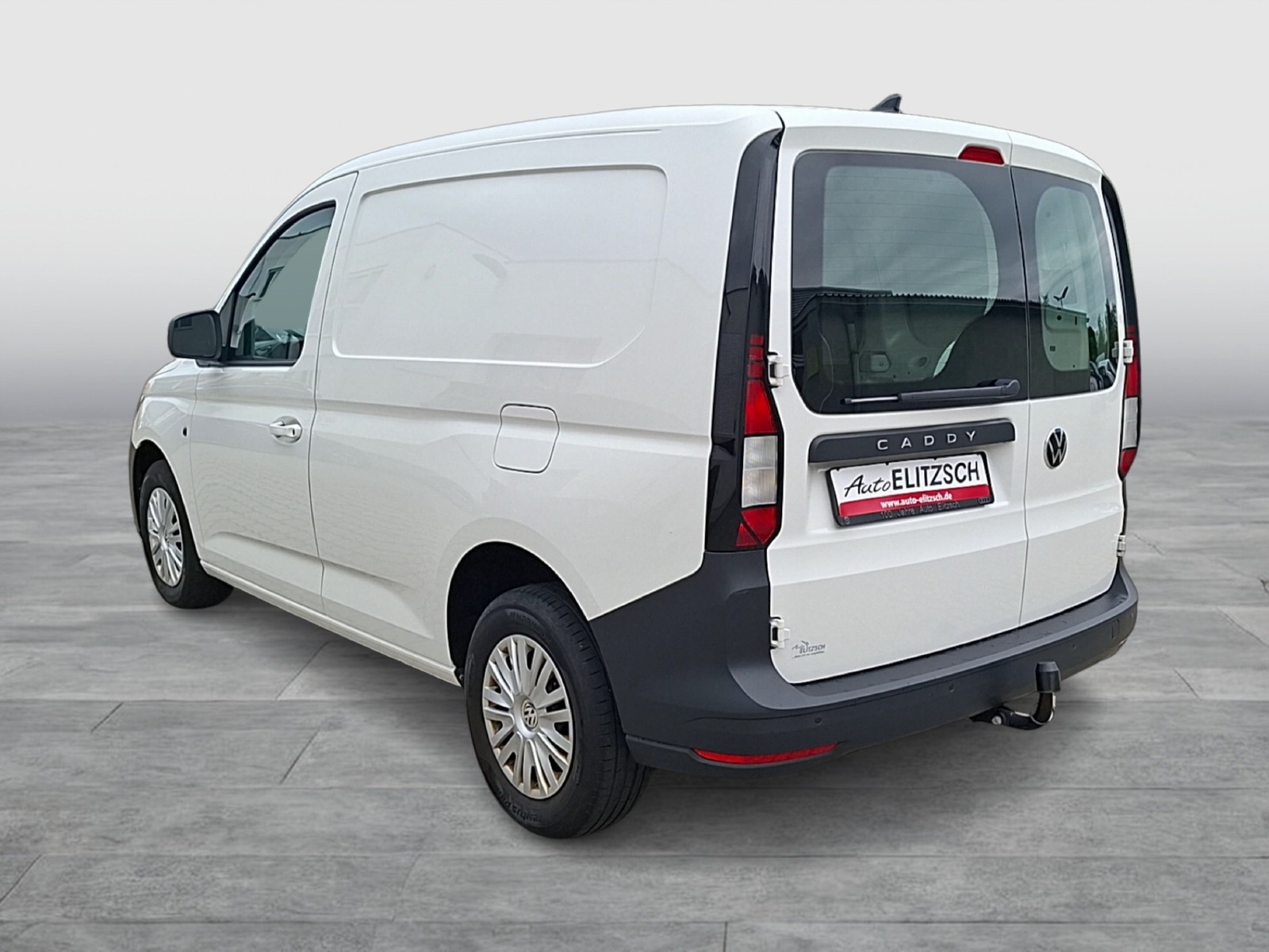 Fahrzeugabbildung Volkswagen Caddy TDI Kasten LED AHK DAB Climatronic PDC