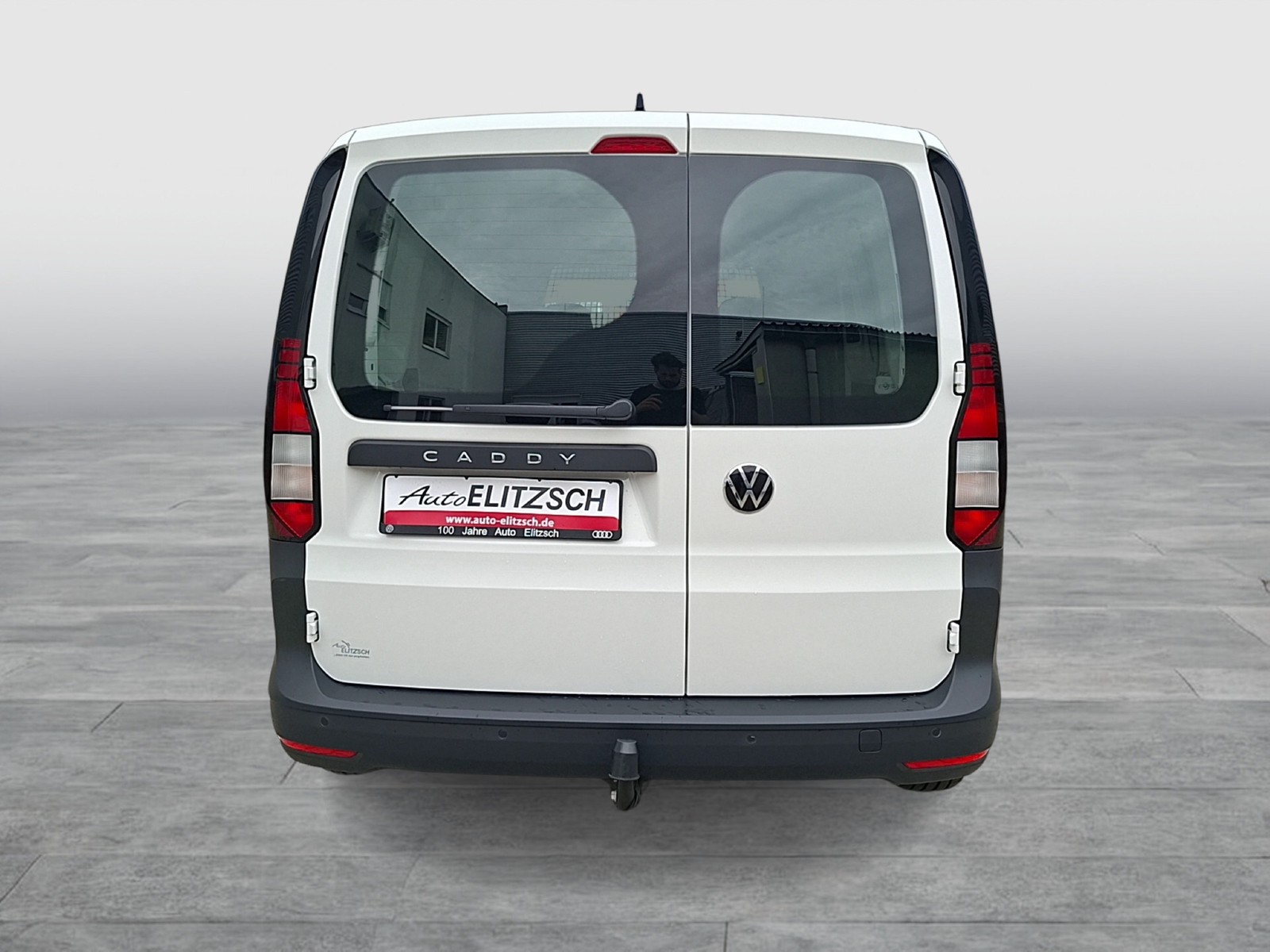 Fahrzeugabbildung Volkswagen Caddy TDI Kasten LED AHK DAB Climatronic PDC