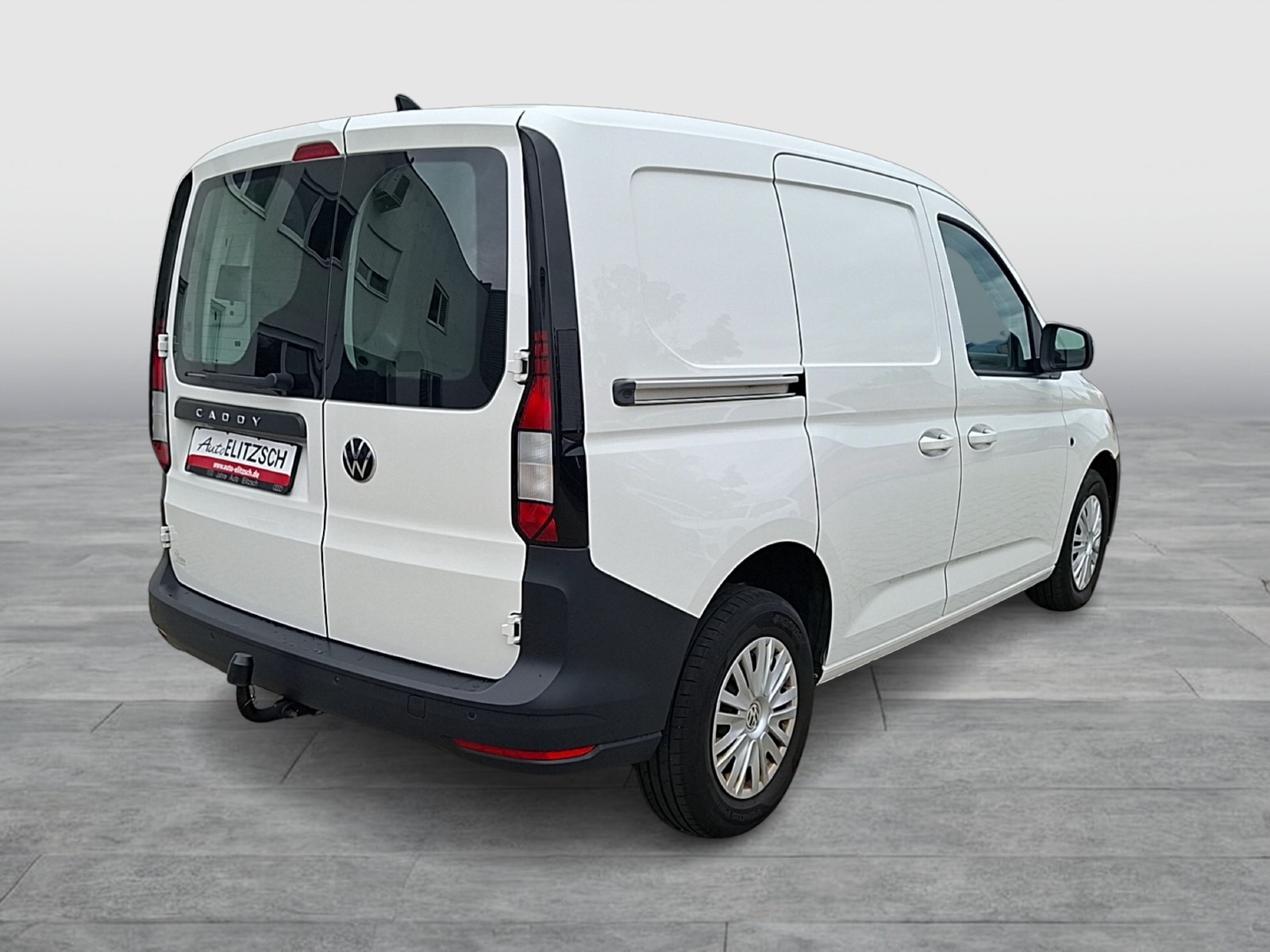 Fahrzeugabbildung Volkswagen Caddy TDI Kasten LED AHK DAB Climatronic PDC