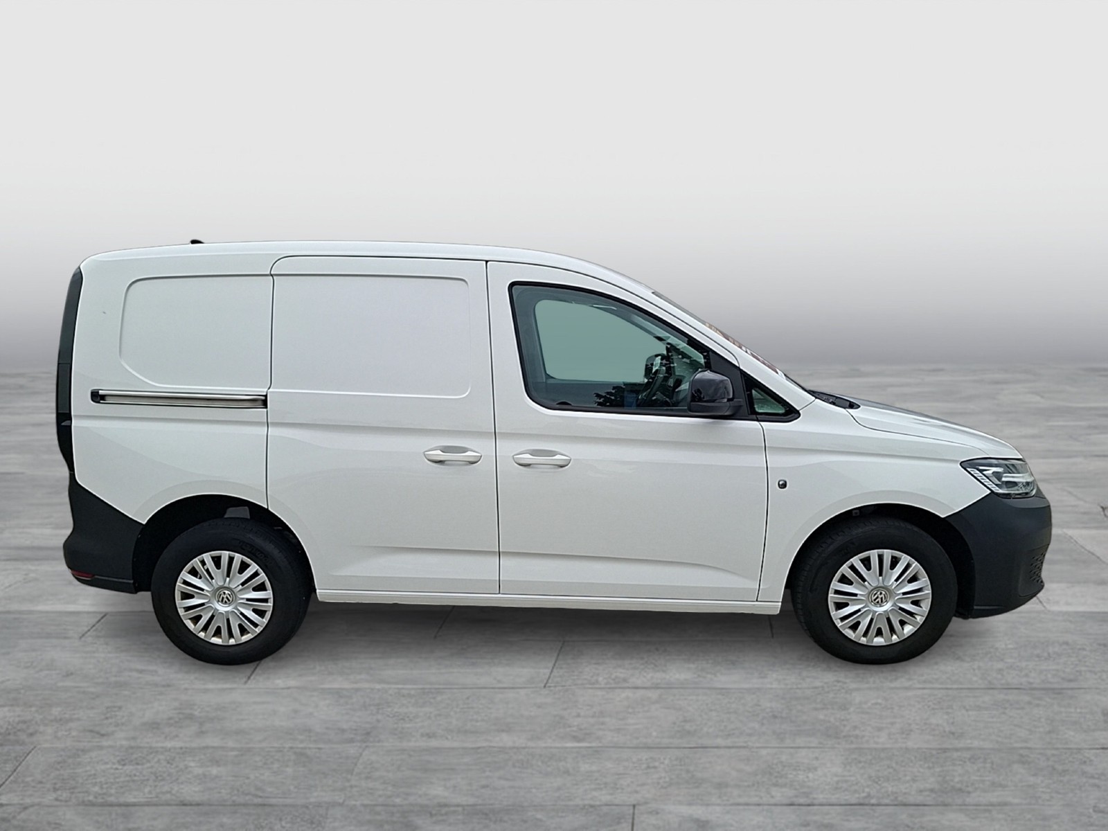 Fahrzeugabbildung Volkswagen Caddy TDI Kasten LED AHK DAB Climatronic PDC