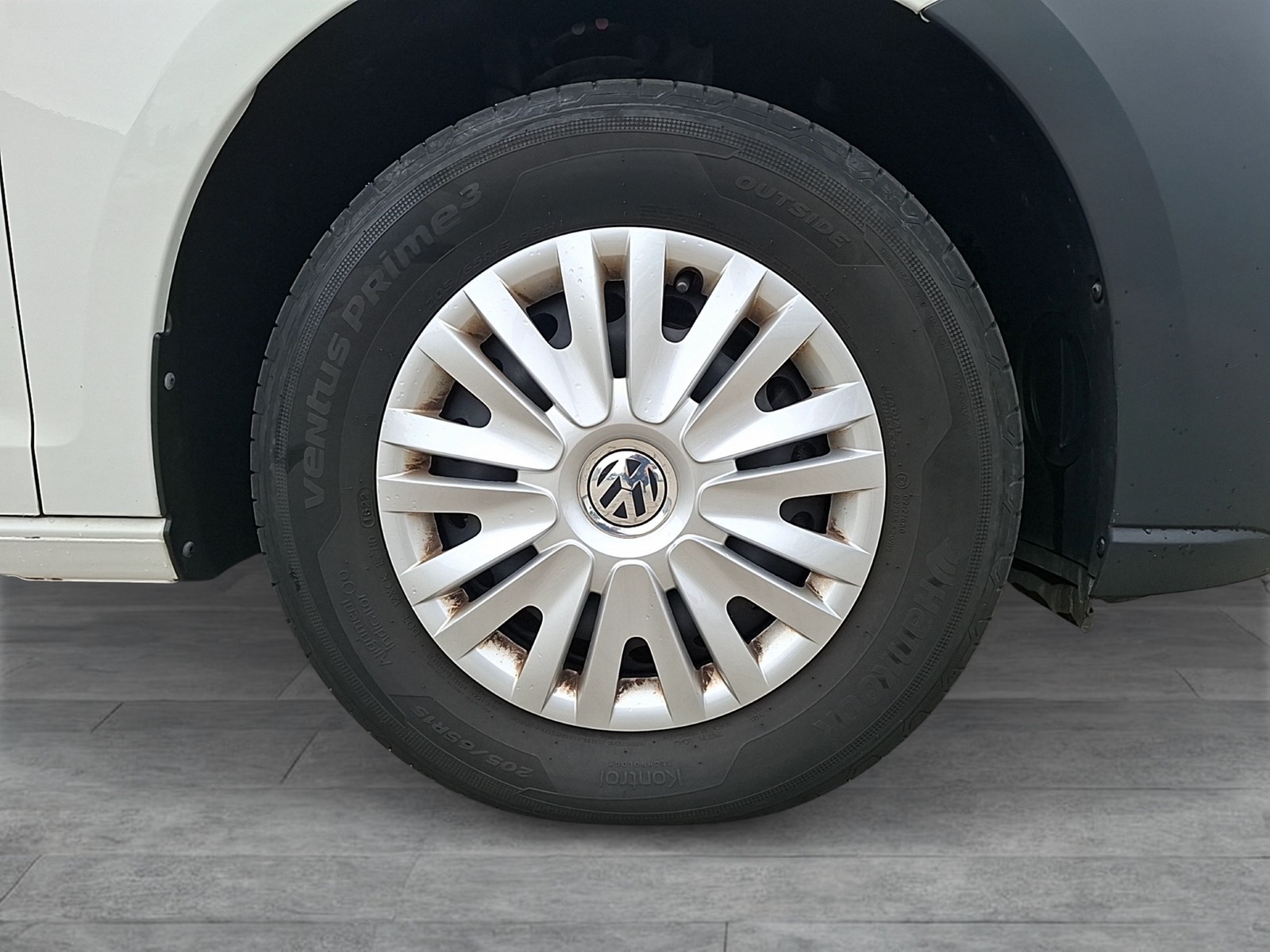 Fahrzeugabbildung Volkswagen Caddy TDI Kasten LED AHK DAB Climatronic PDC