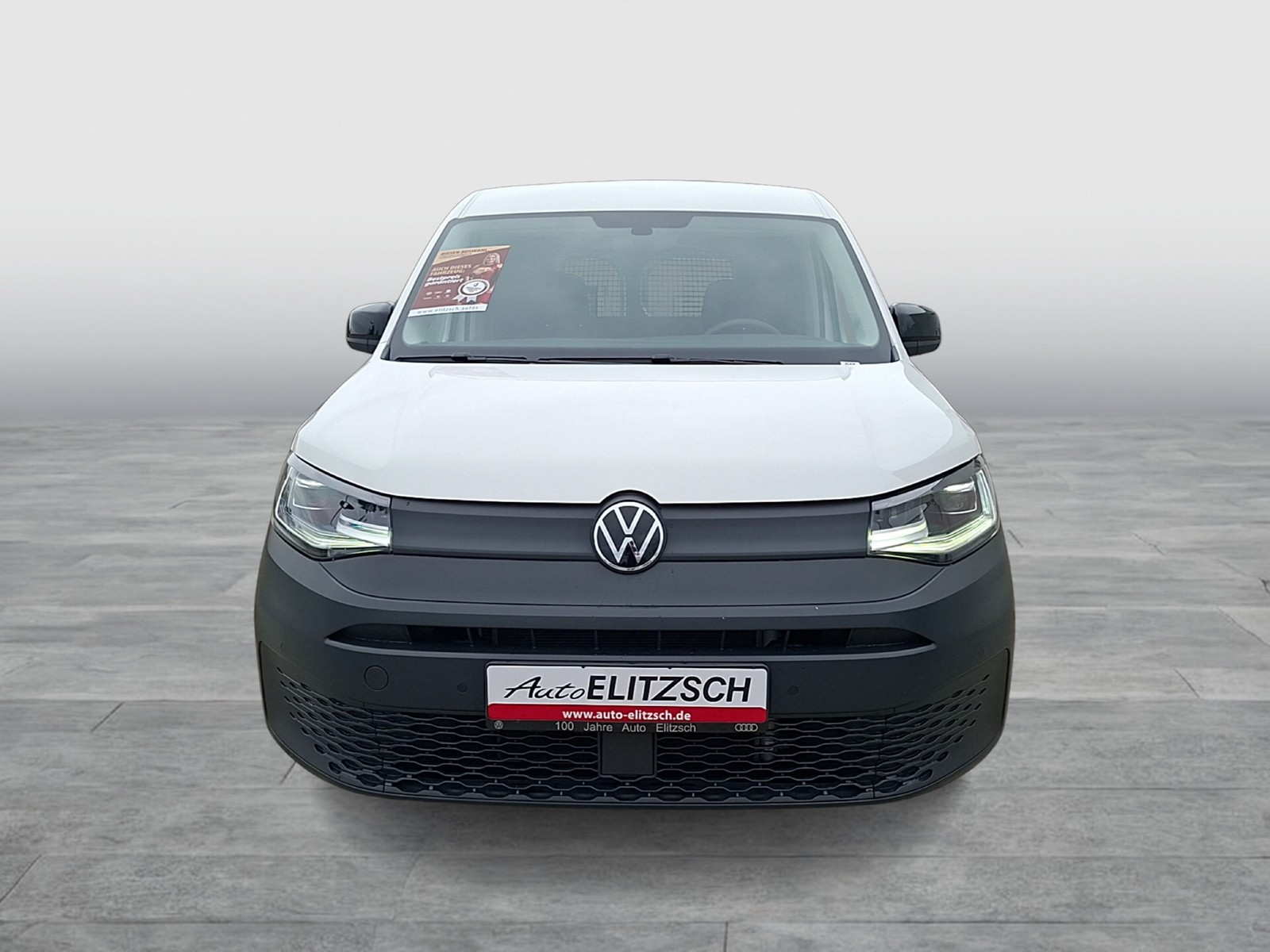 Fahrzeugabbildung Volkswagen Caddy TDI Kasten LED AHK DAB Climatronic PDC