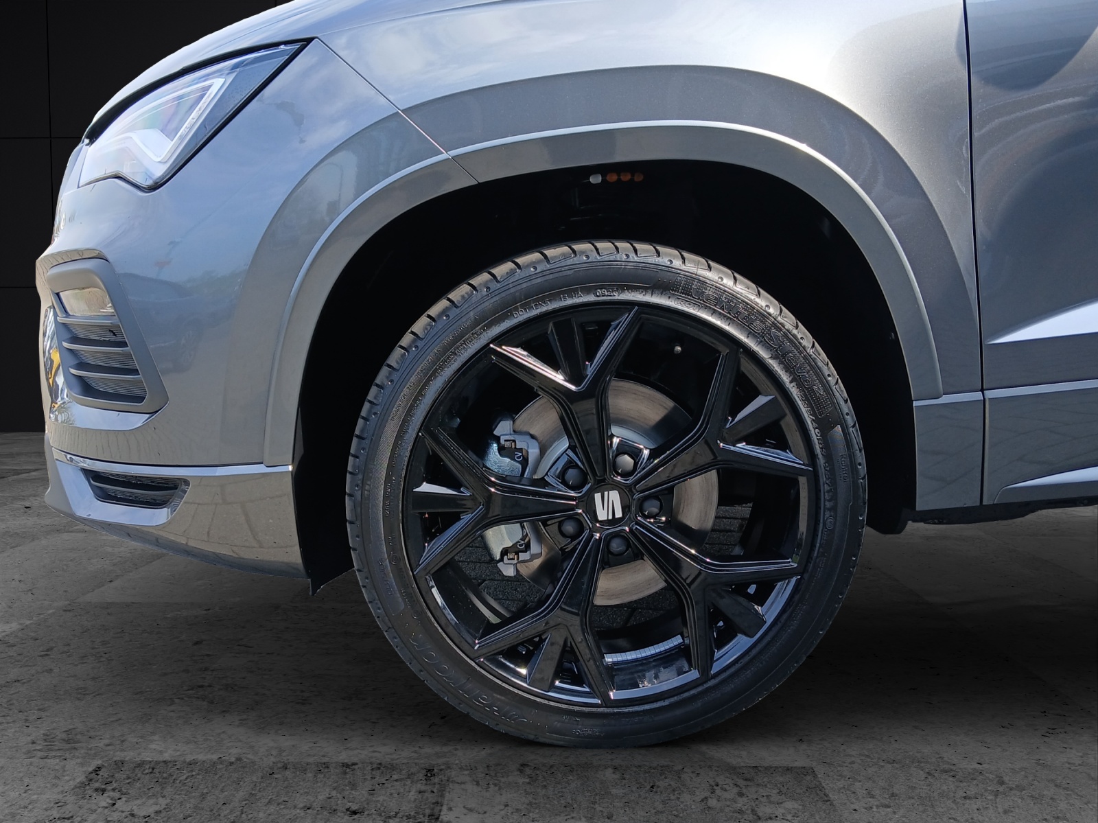 Fahrzeugabbildung SEAT Ateca FR