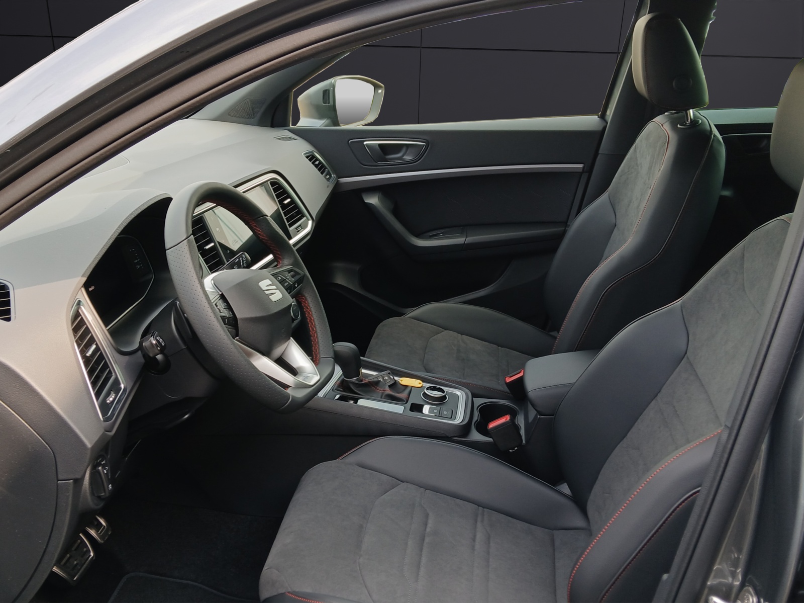 Fahrzeugabbildung SEAT Ateca FR