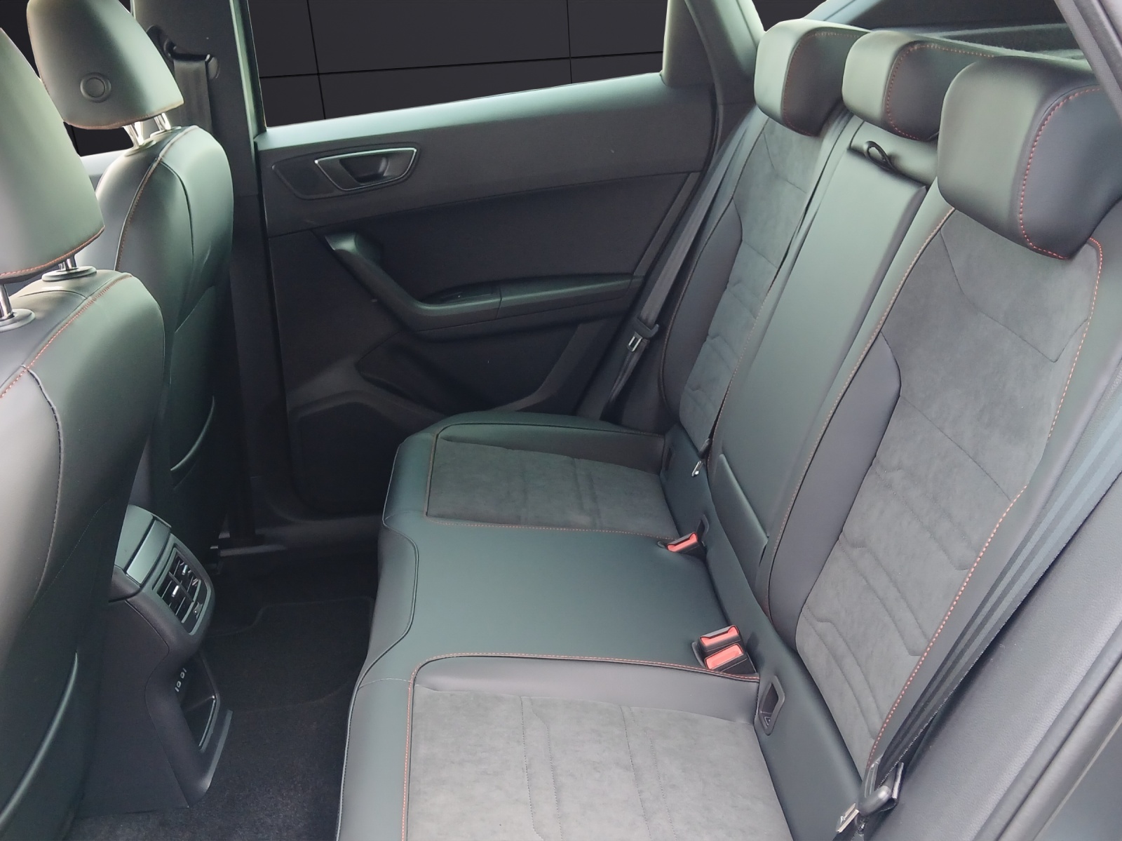 Fahrzeugabbildung SEAT Ateca FR