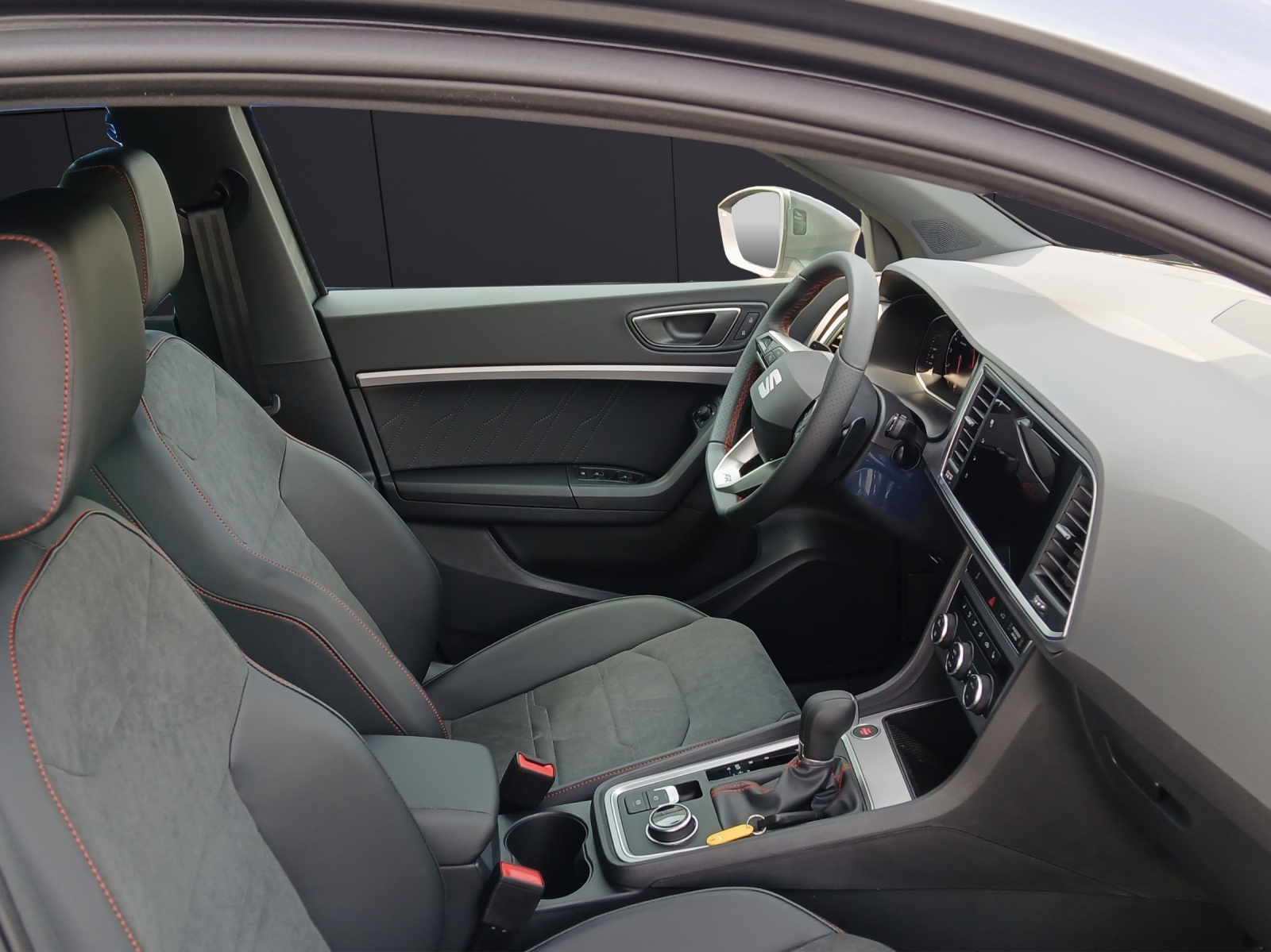 Fahrzeugabbildung SEAT Ateca FR