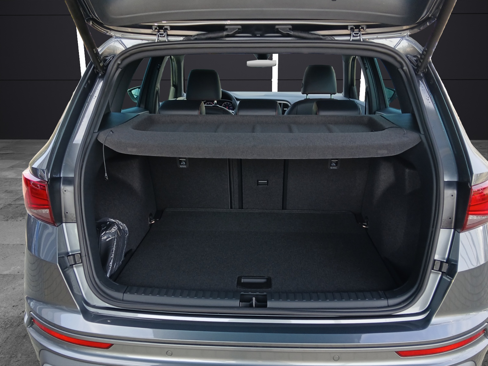 Fahrzeugabbildung SEAT Ateca FR