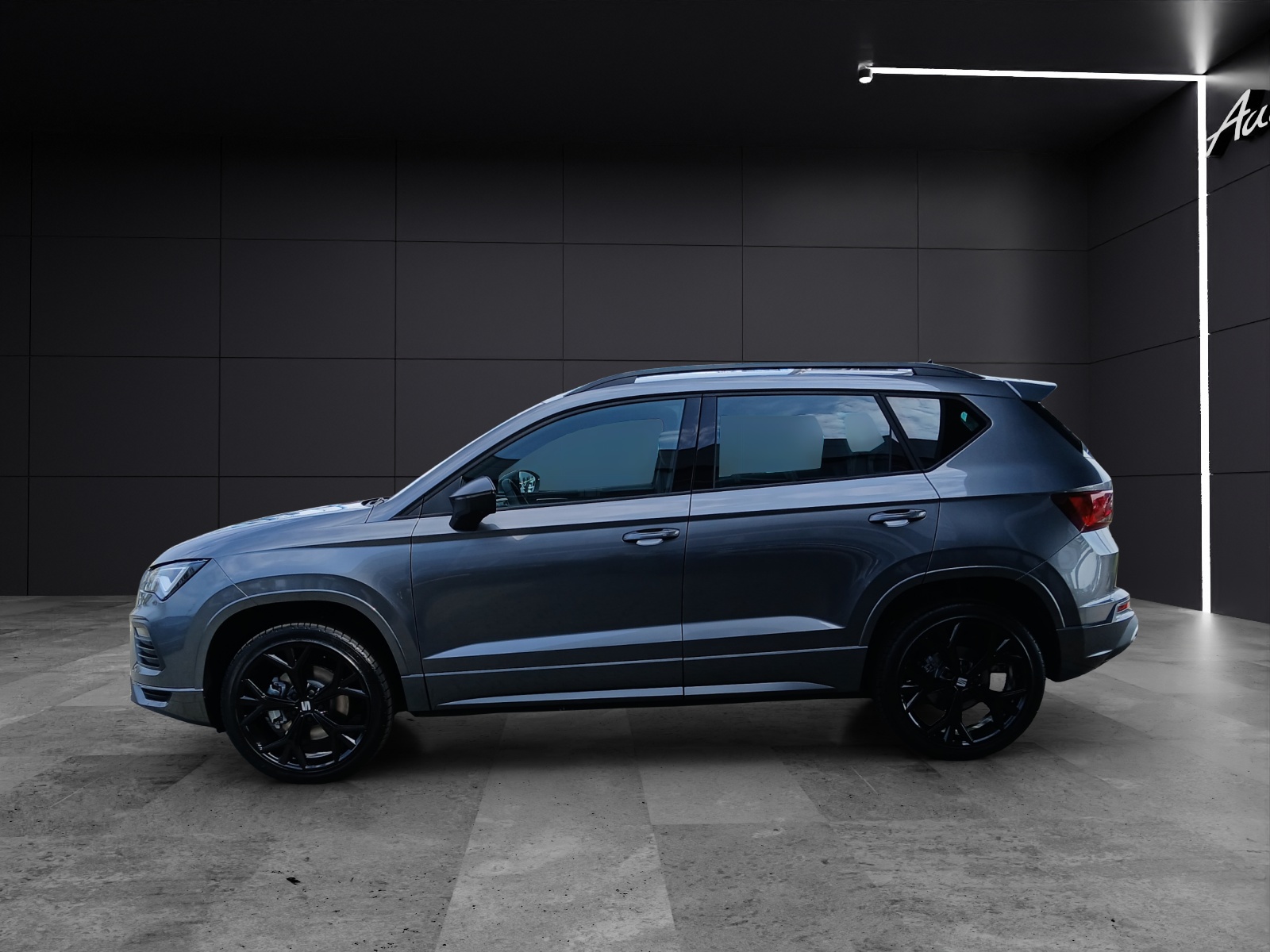 Fahrzeugabbildung SEAT Ateca FR