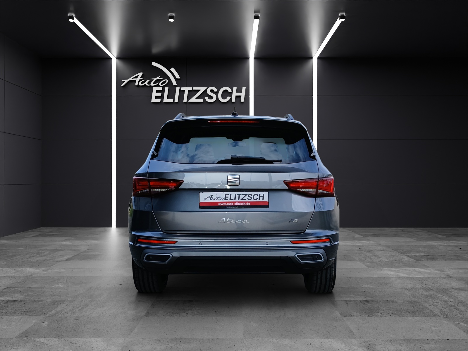 Fahrzeugabbildung SEAT Ateca FR