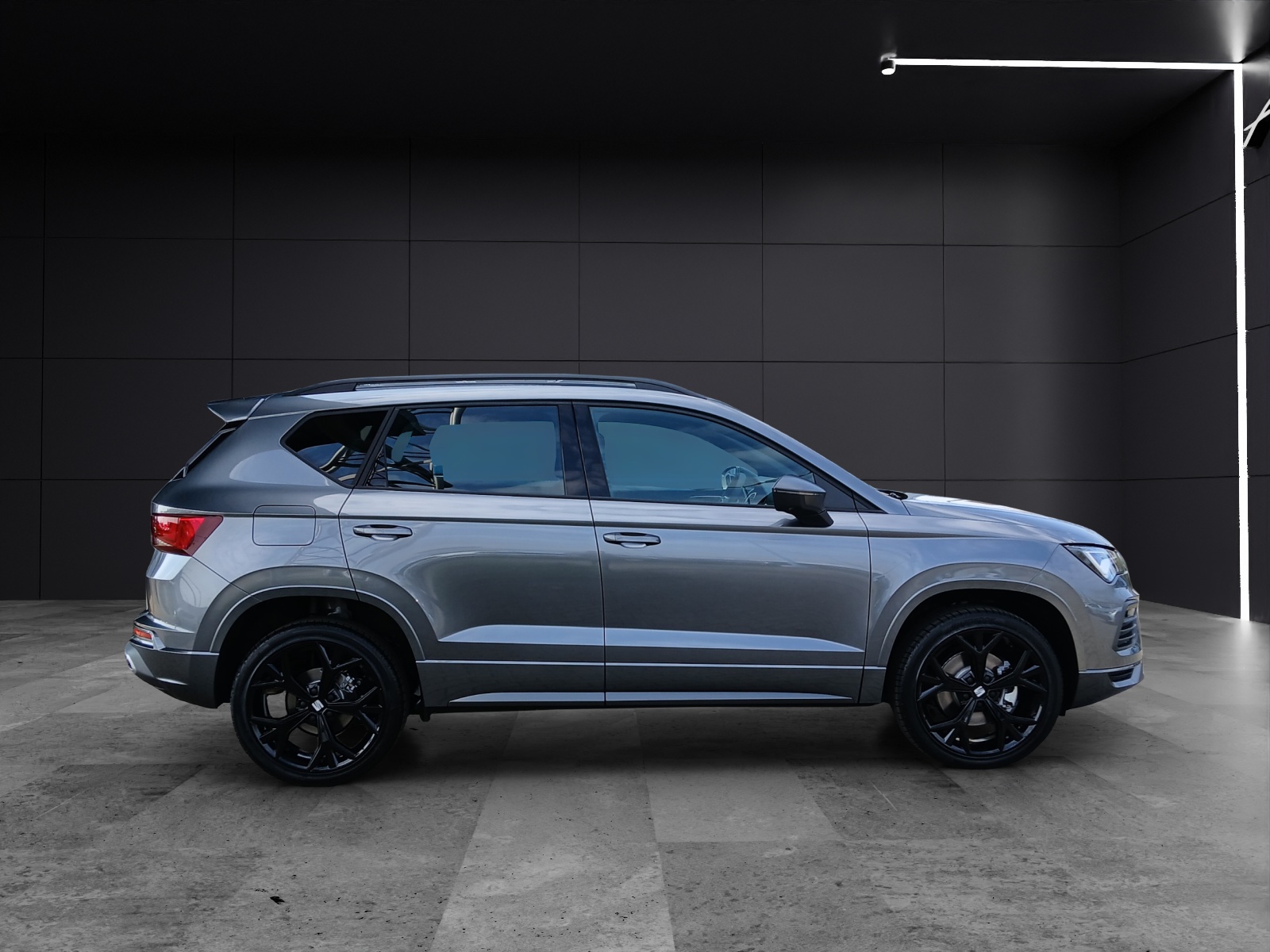 Fahrzeugabbildung SEAT Ateca FR