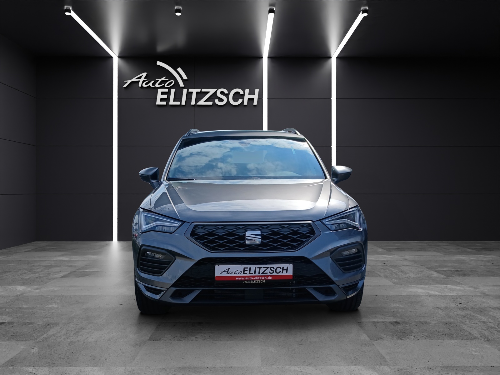 Fahrzeugabbildung SEAT Ateca FR