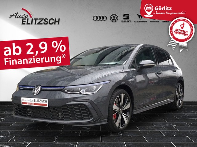 Volkswagen Golf VIII GTE Matrix STH Navi Leder AID ACC SH